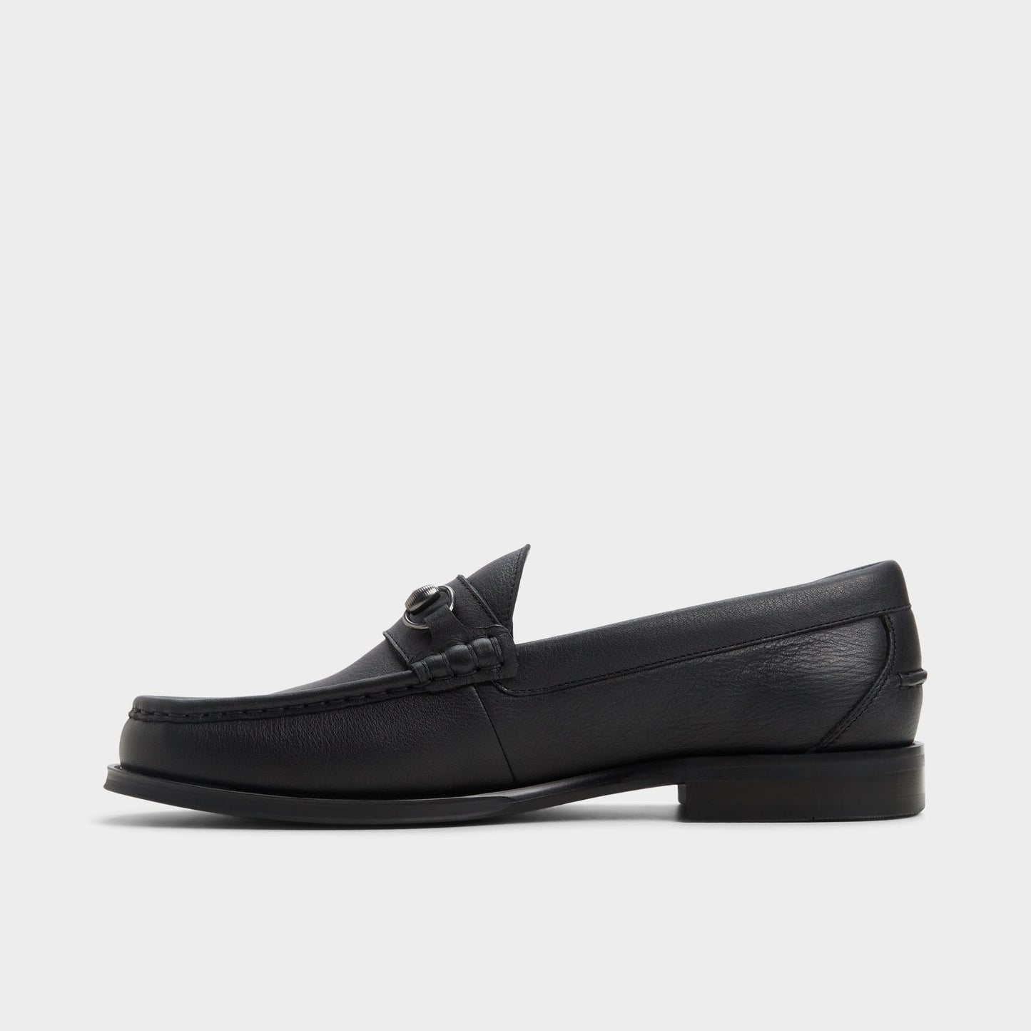 Aldo Wildwoodd Black Men's Loafers & Slip-Ons - Loafer Men