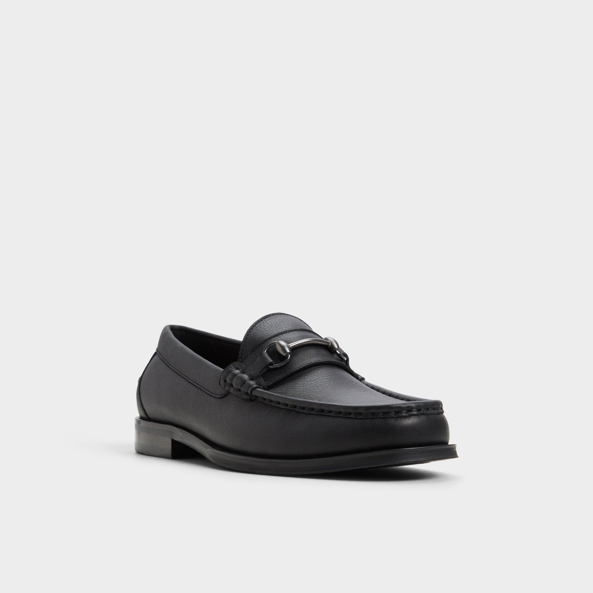 Aldo Wildwoodd Black Men's Loafers & Slip-Ons - Loafer Men
