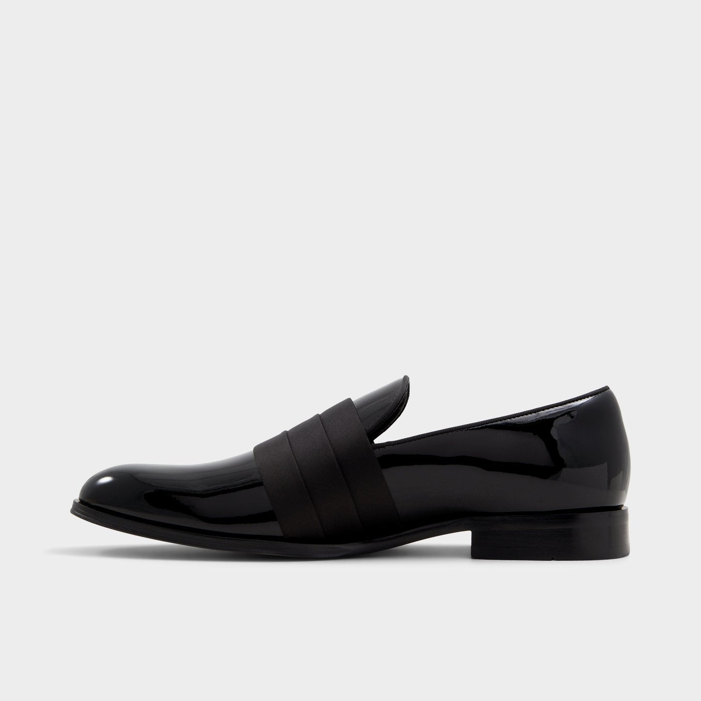 Aldo Kenny Black Men's Dress Shoes - Loafer Men
