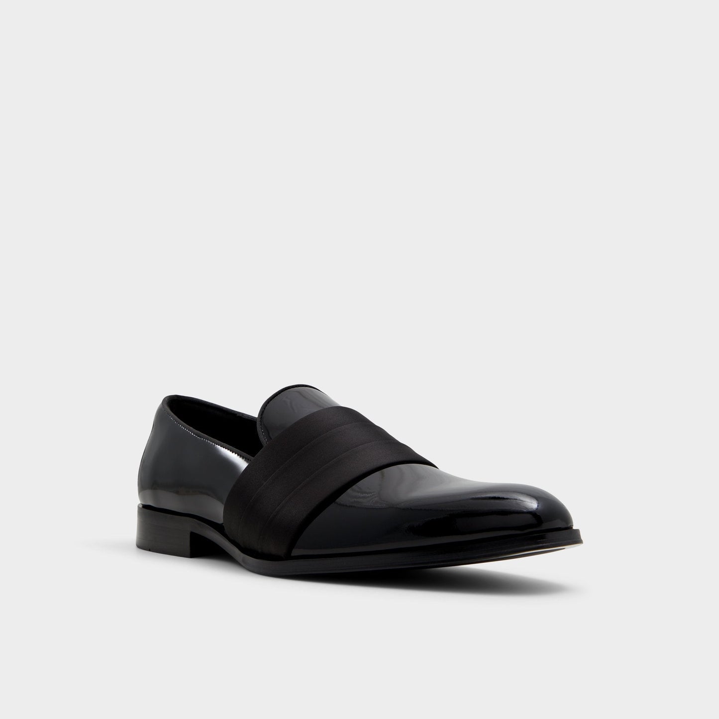 Aldo Kenny Black Men's Dress Shoes - Loafer Men