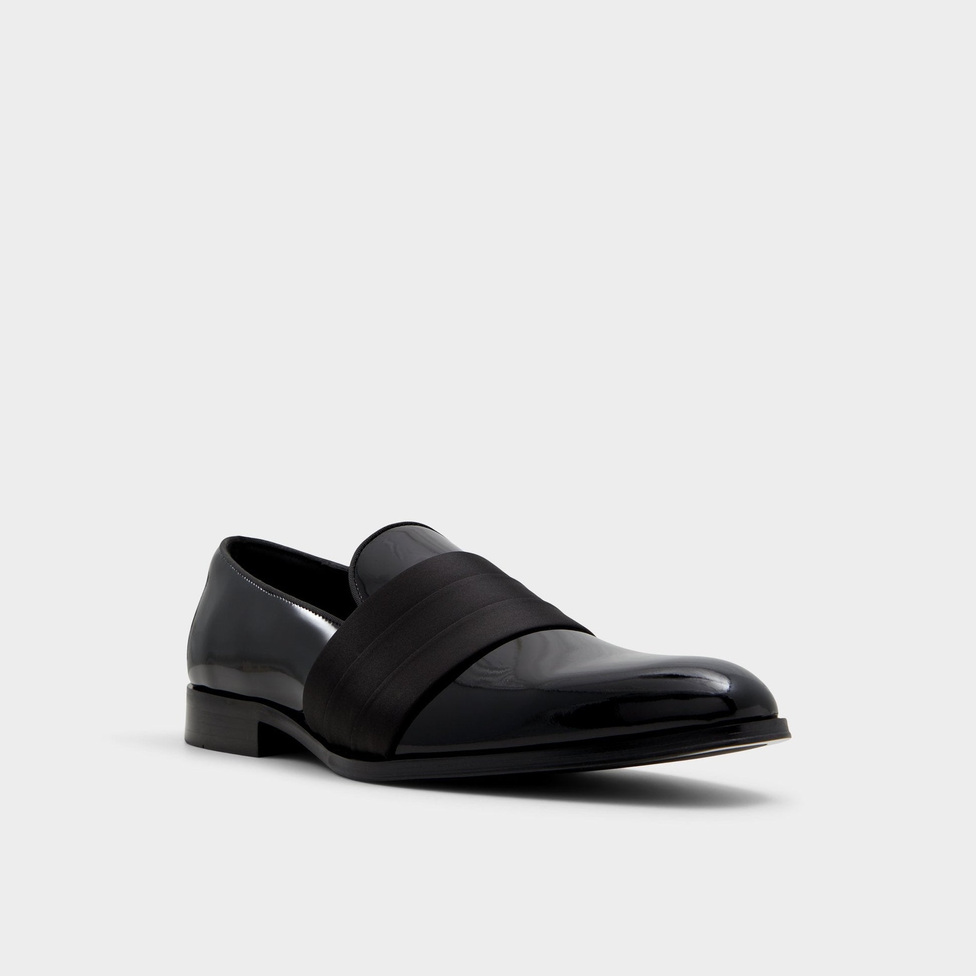 Aldo Kenny Black Men's Dress Shoes - Loafer Men
