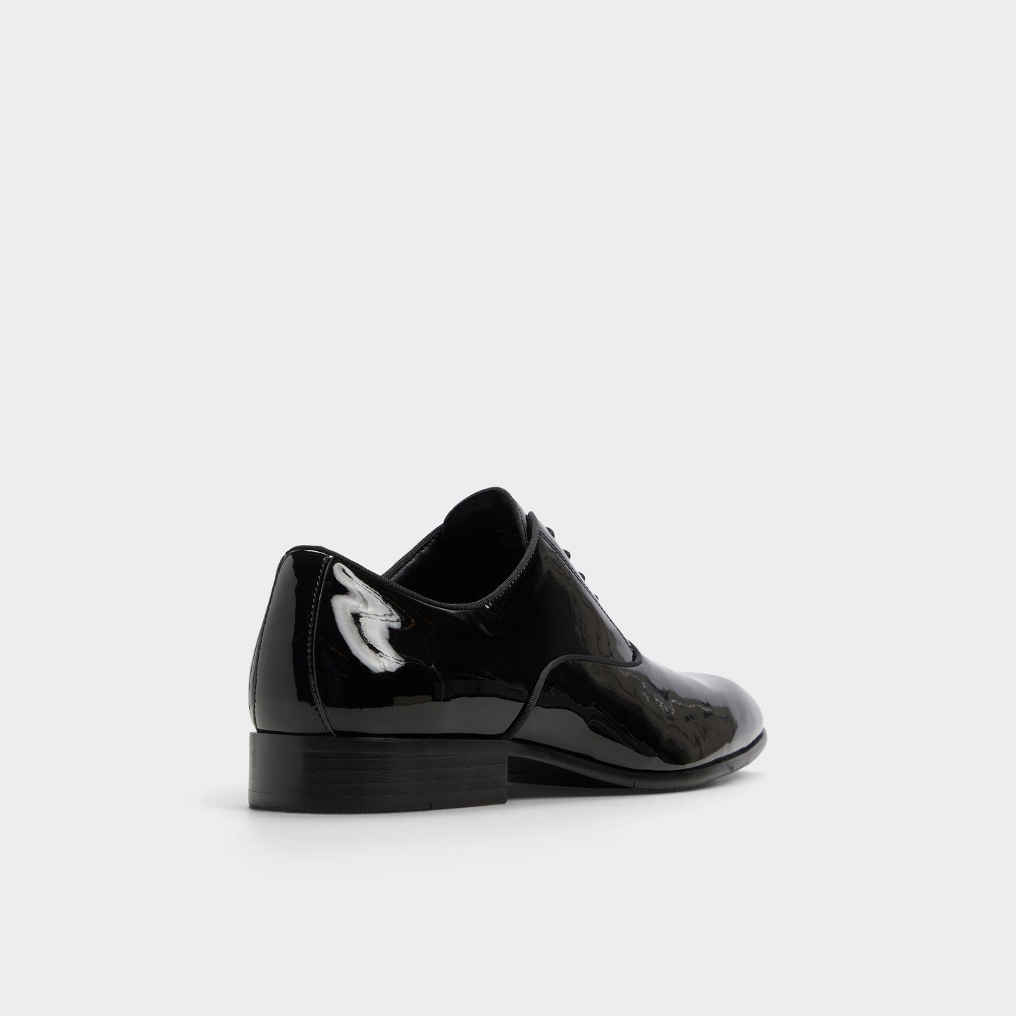 Aldo Rigo Black Men's Oxfords & Lace-ups - Oxford shoe Men