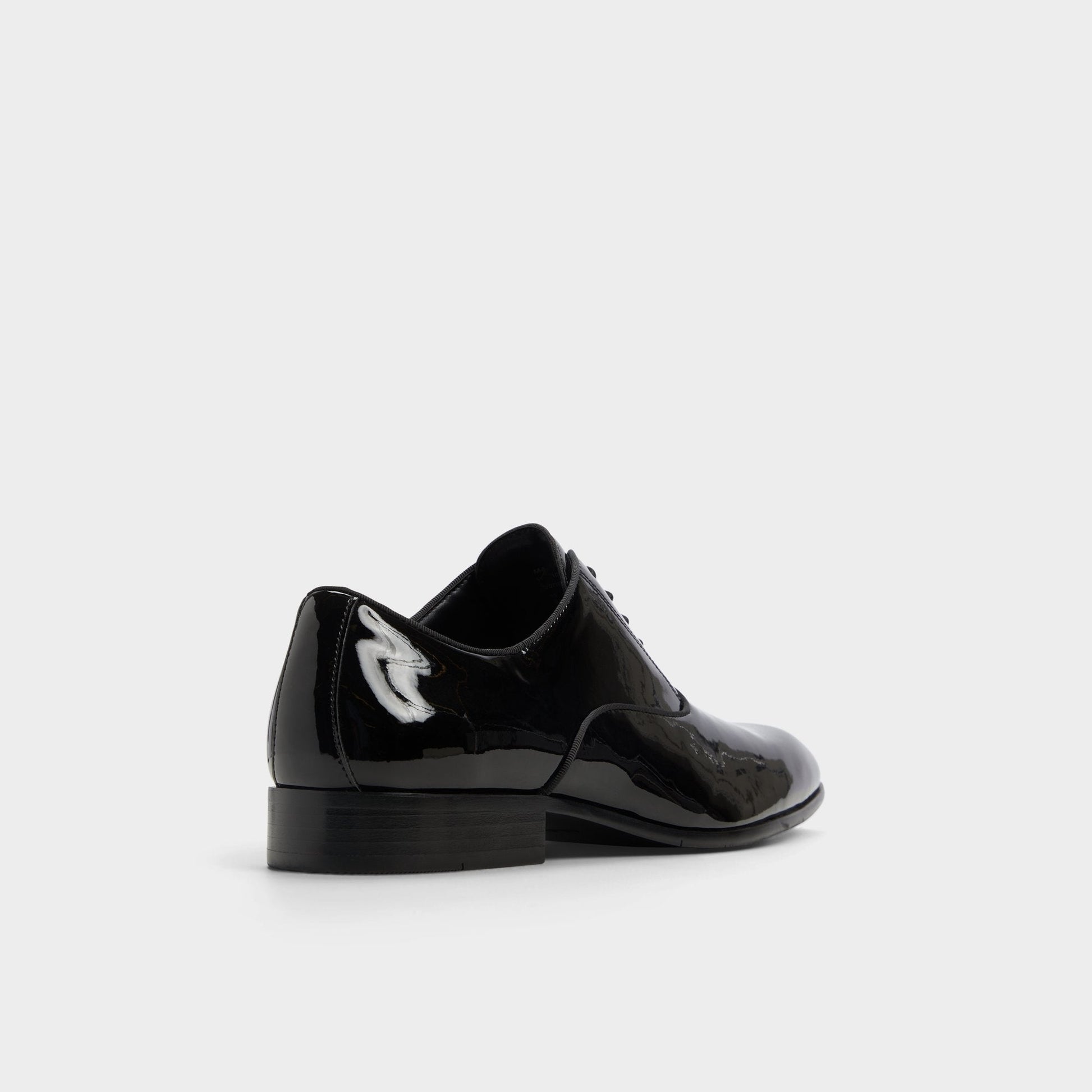 Aldo Rigo Black Men's Oxfords & Lace-ups - Oxford shoe Men