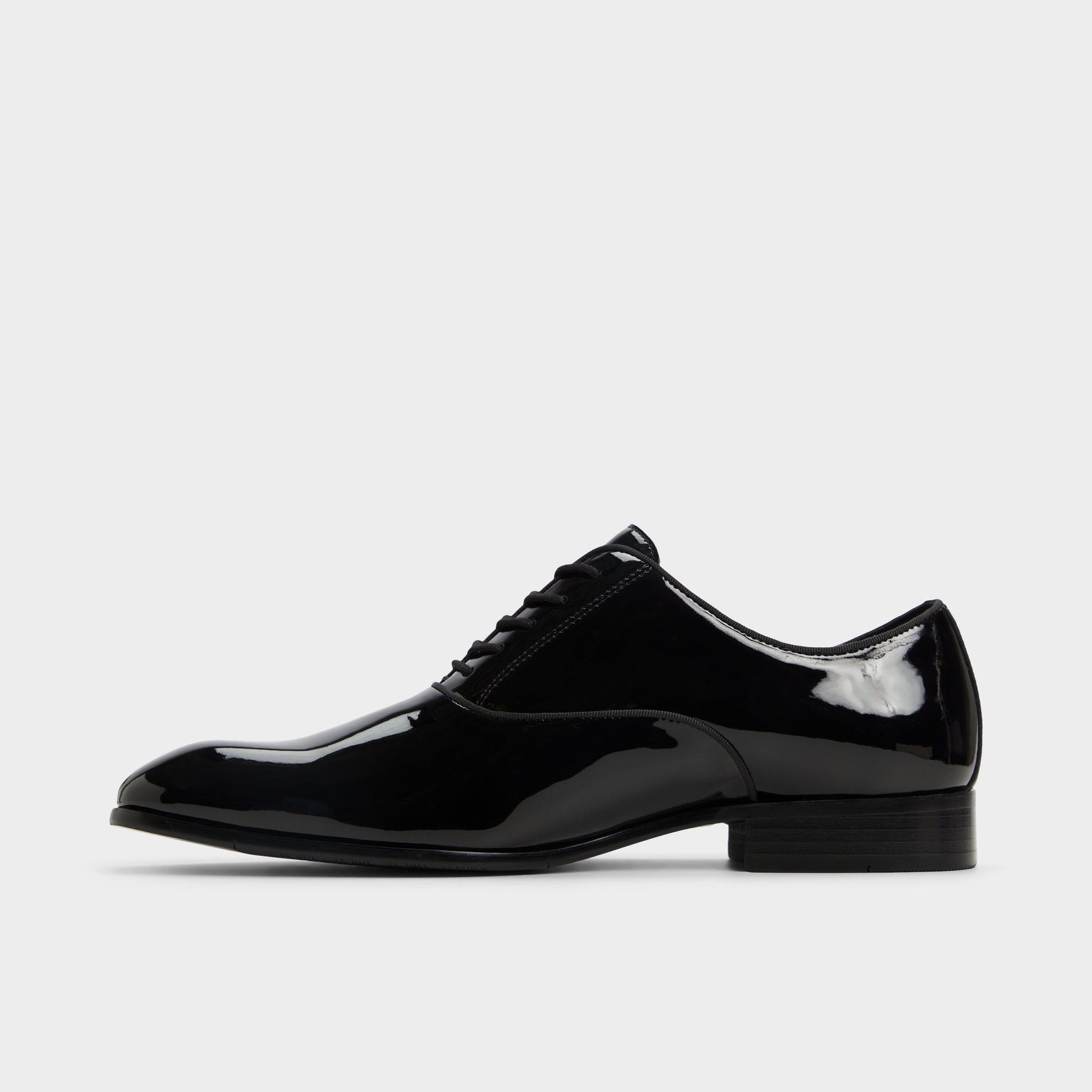 Aldo Rigo Black Men's Oxfords & Lace-ups - Oxford shoe Men