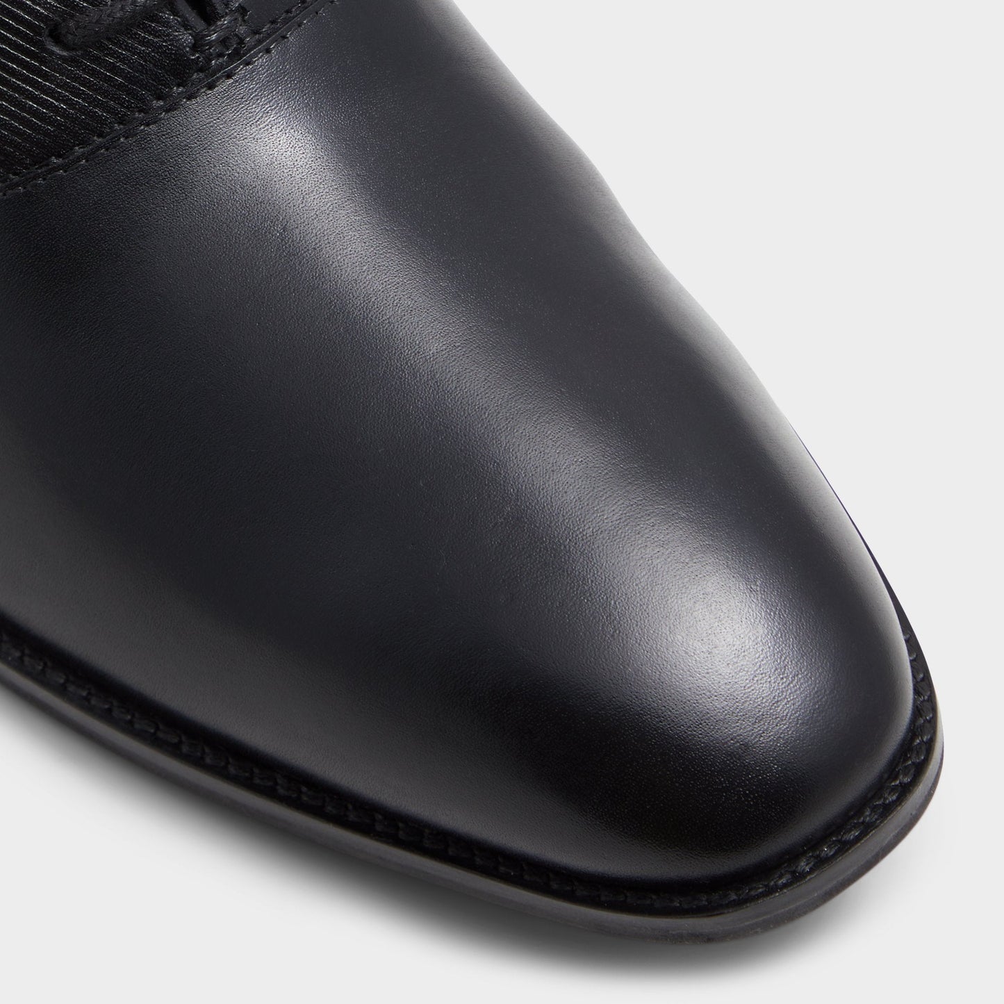 Aldo Morio Black Men's Oxfords & Lace-ups - Oxford shoe Men
