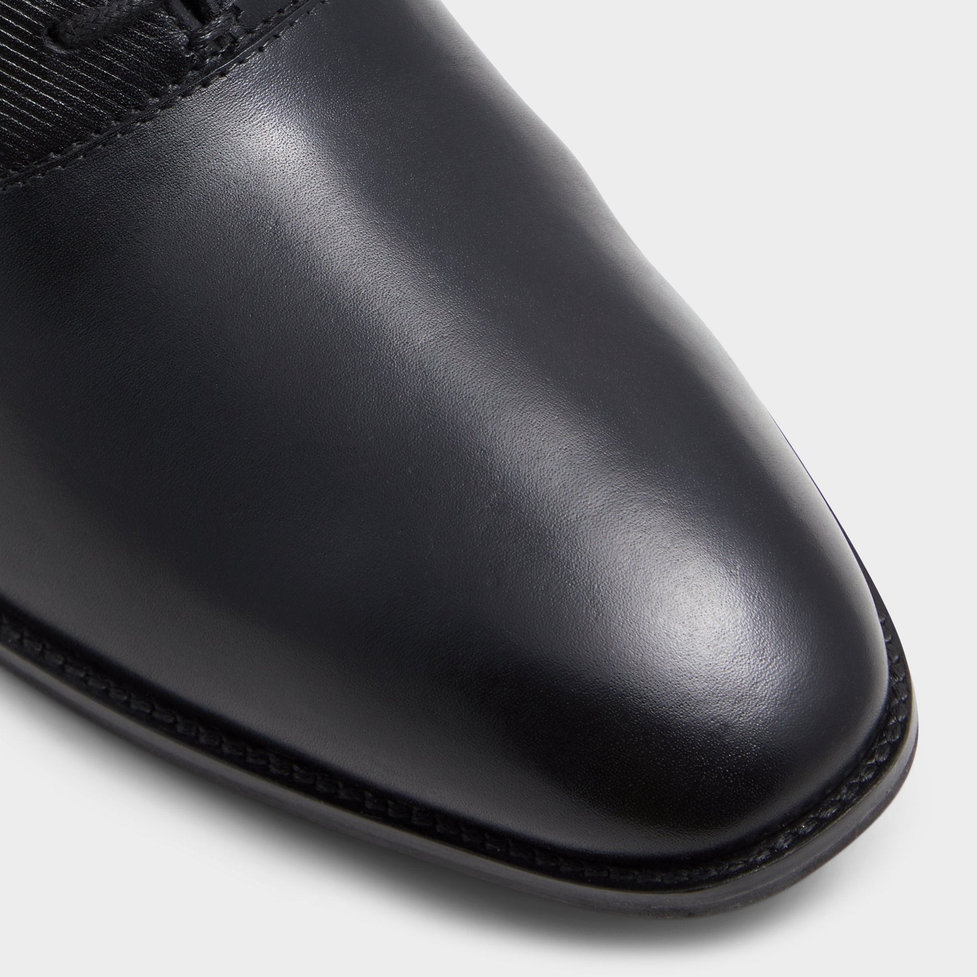 Aldo Morio Black Men's Oxfords & Lace-ups - Oxford shoe Men