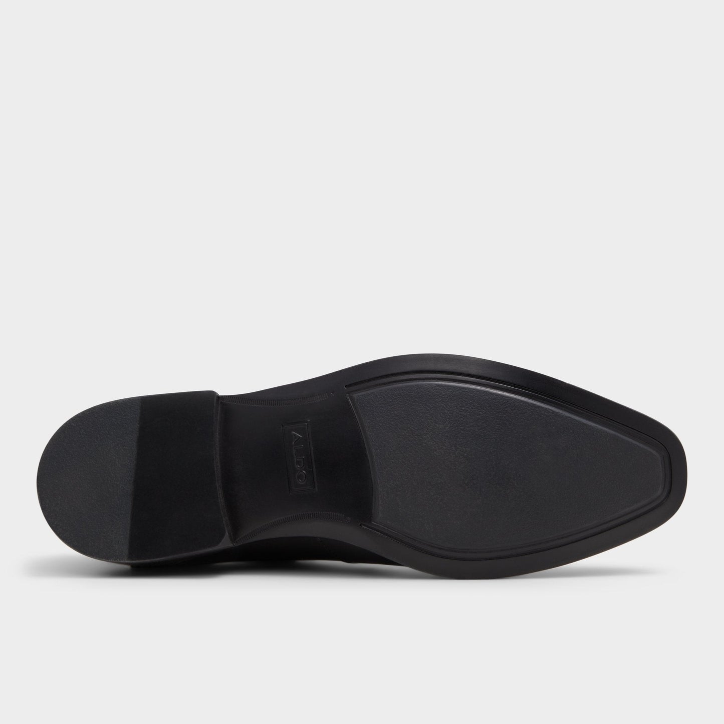 Aldo Morio Black Men's Oxfords & Lace-ups - Oxford shoe Men