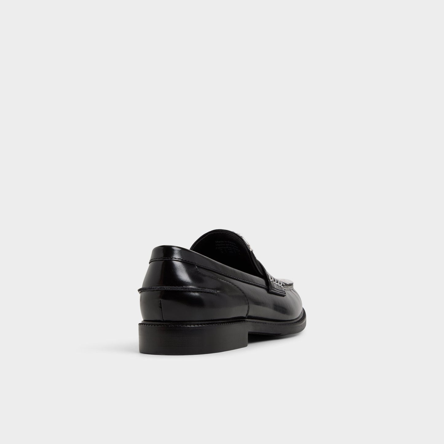 Aldo Kieran in Black Combo - Loafer Men