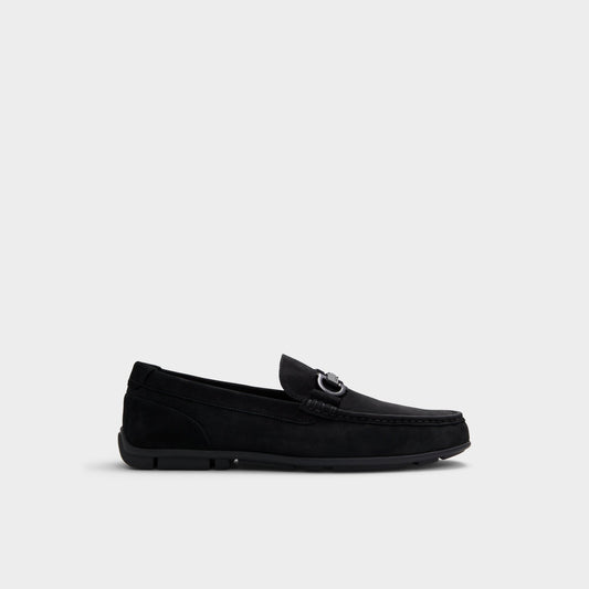 Aldo Orlovoflexx Black Men's Loafers & Slip-Ons - Driving shoe Men
