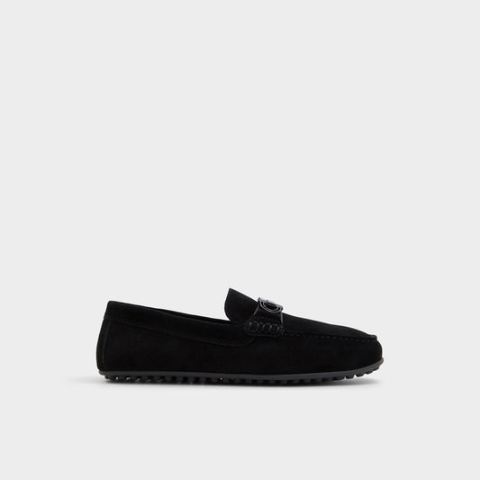 Aldo Scuderiia in In Black - Loafer Men