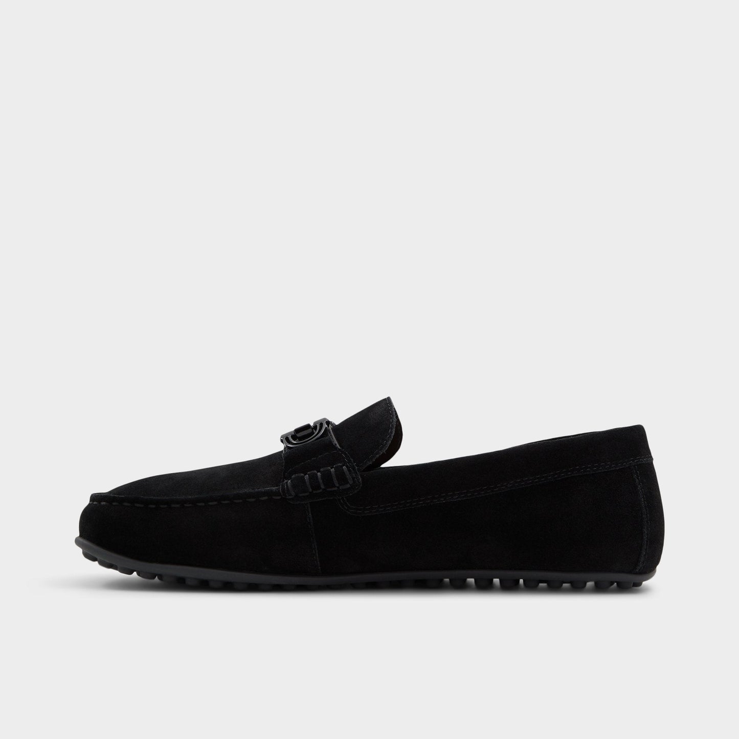 Aldo Scuderiia in In Black - Loafer Men