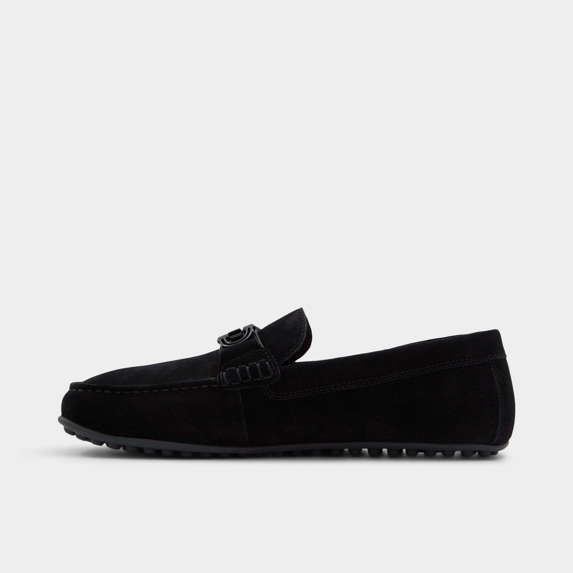 Aldo Scuderiia in In Black - Loafer Men