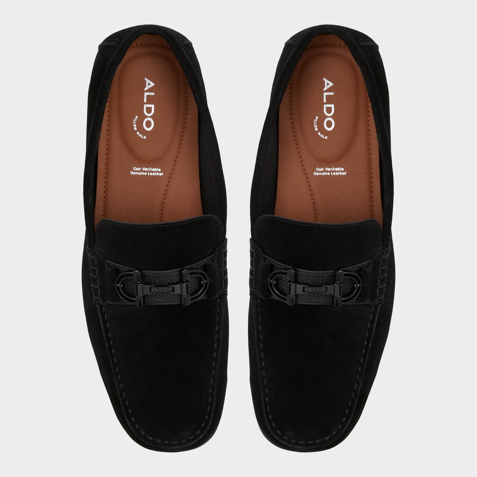 Aldo Scuderiia in In Black - Loafer Men