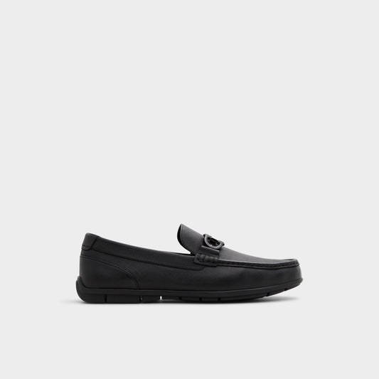Aldo Orlovoflex in Open Black - Driving shoe Men