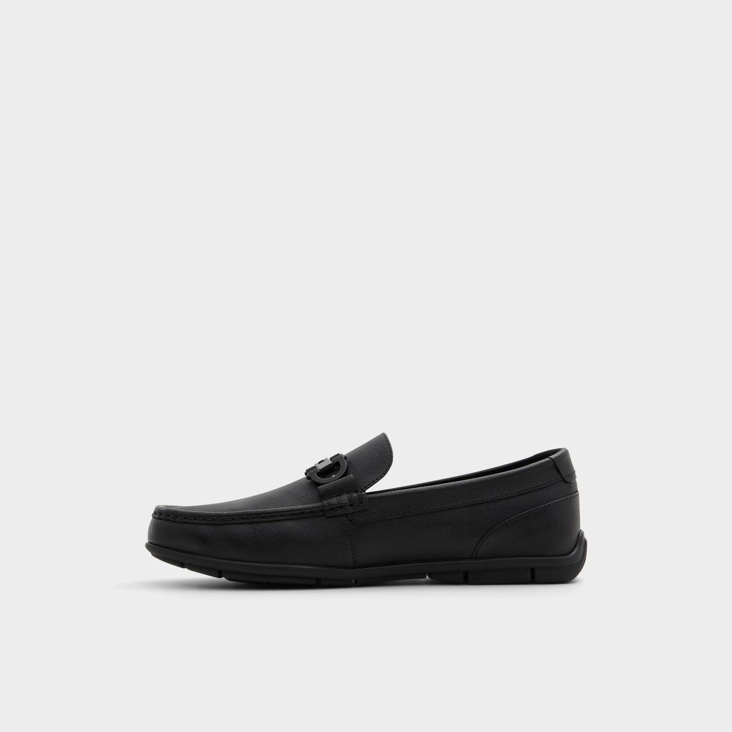Aldo Orlovoflex in Open Black - Driving shoe Men