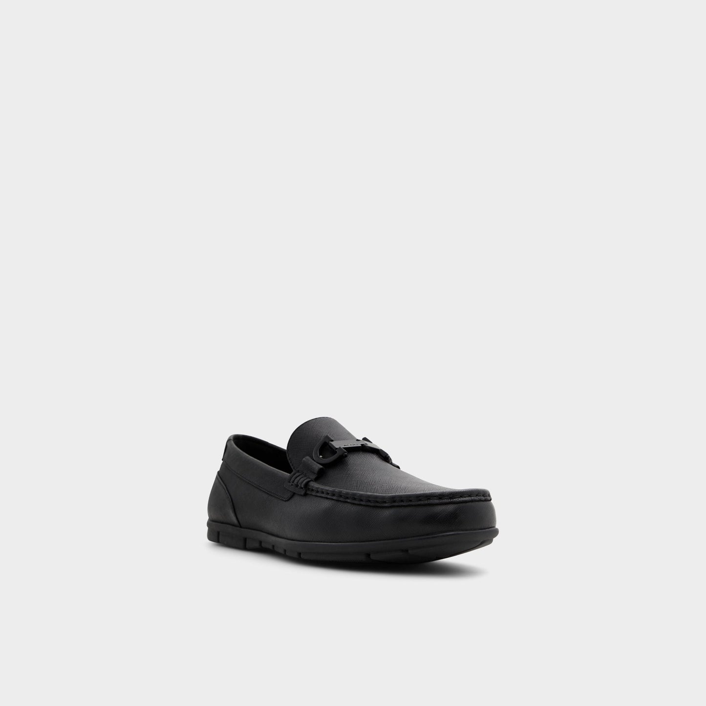 Aldo Orlovoflex in Open Black - Driving shoe Men