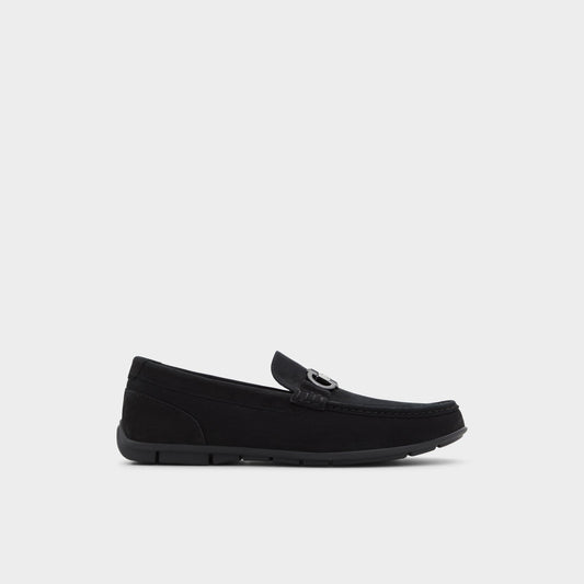 Aldo Orlovoflex in Black - Driving shoe Men