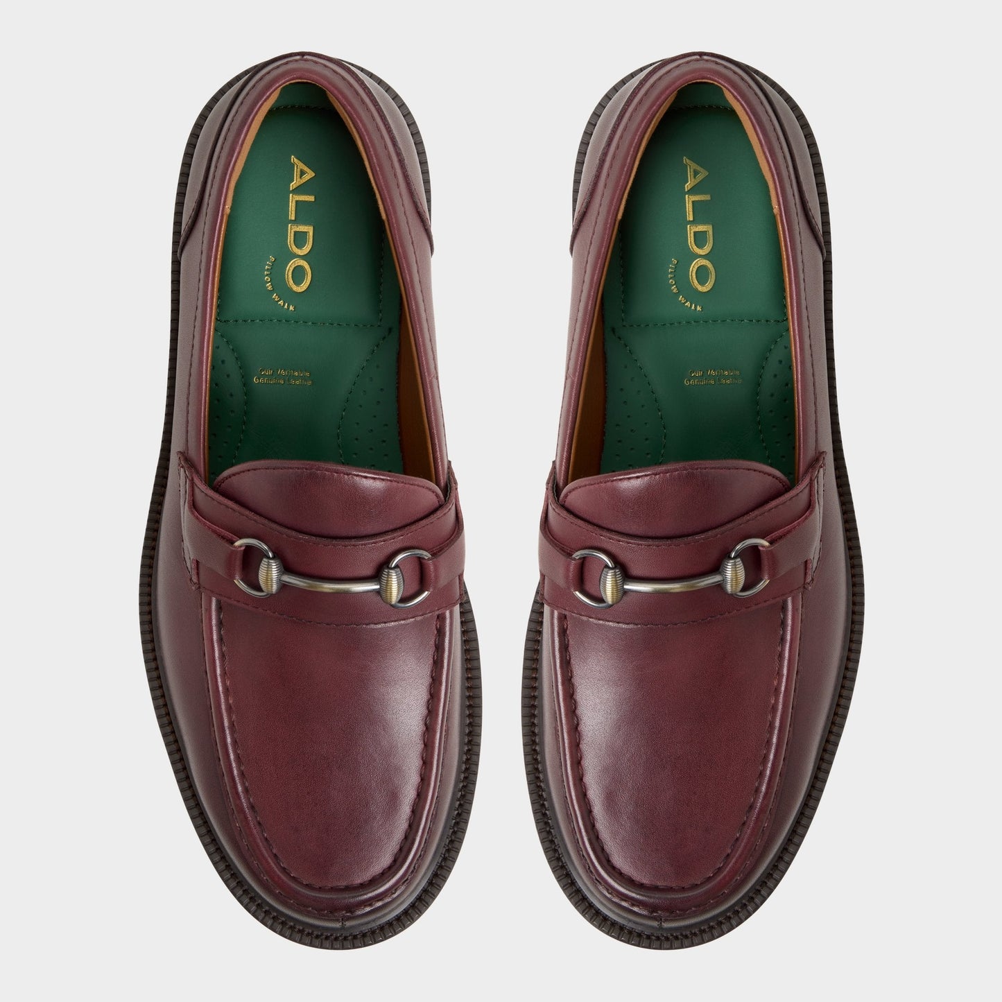 Aldo Arturo in Bordo - Loafer Men