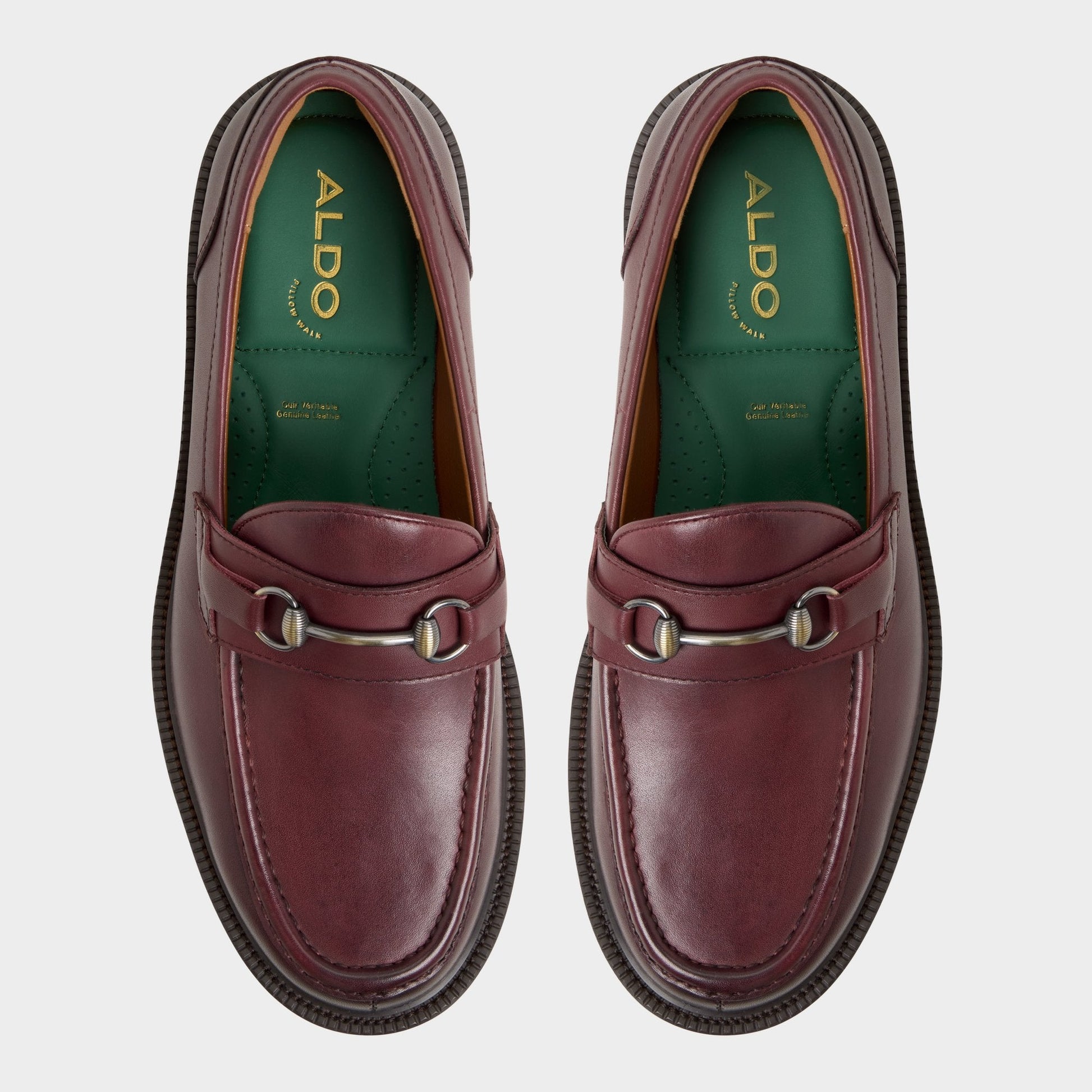 Aldo Arturo in Bordo - Loafer Men