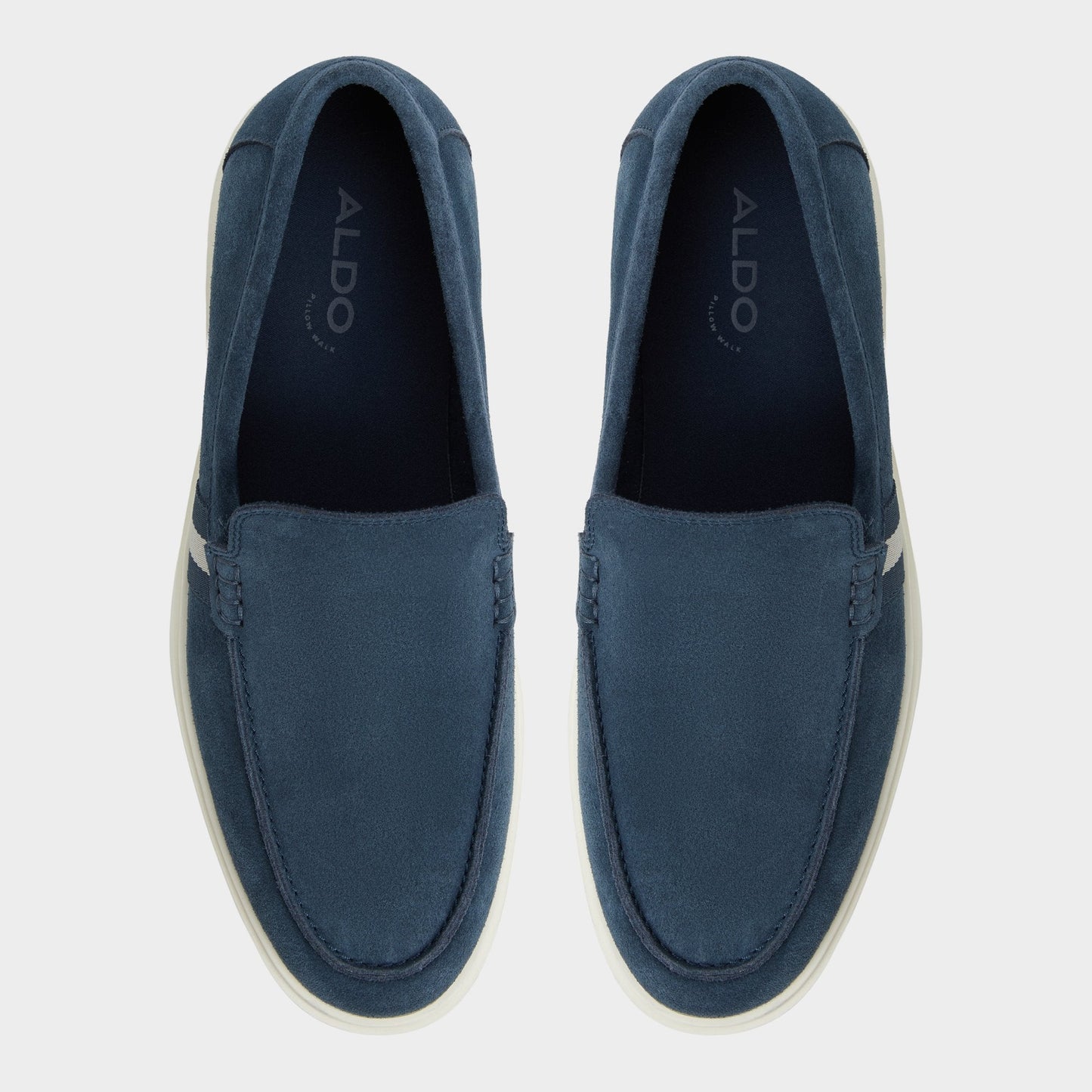 Aldo Odis Navy Men's Casual Shoes - Loafer Men