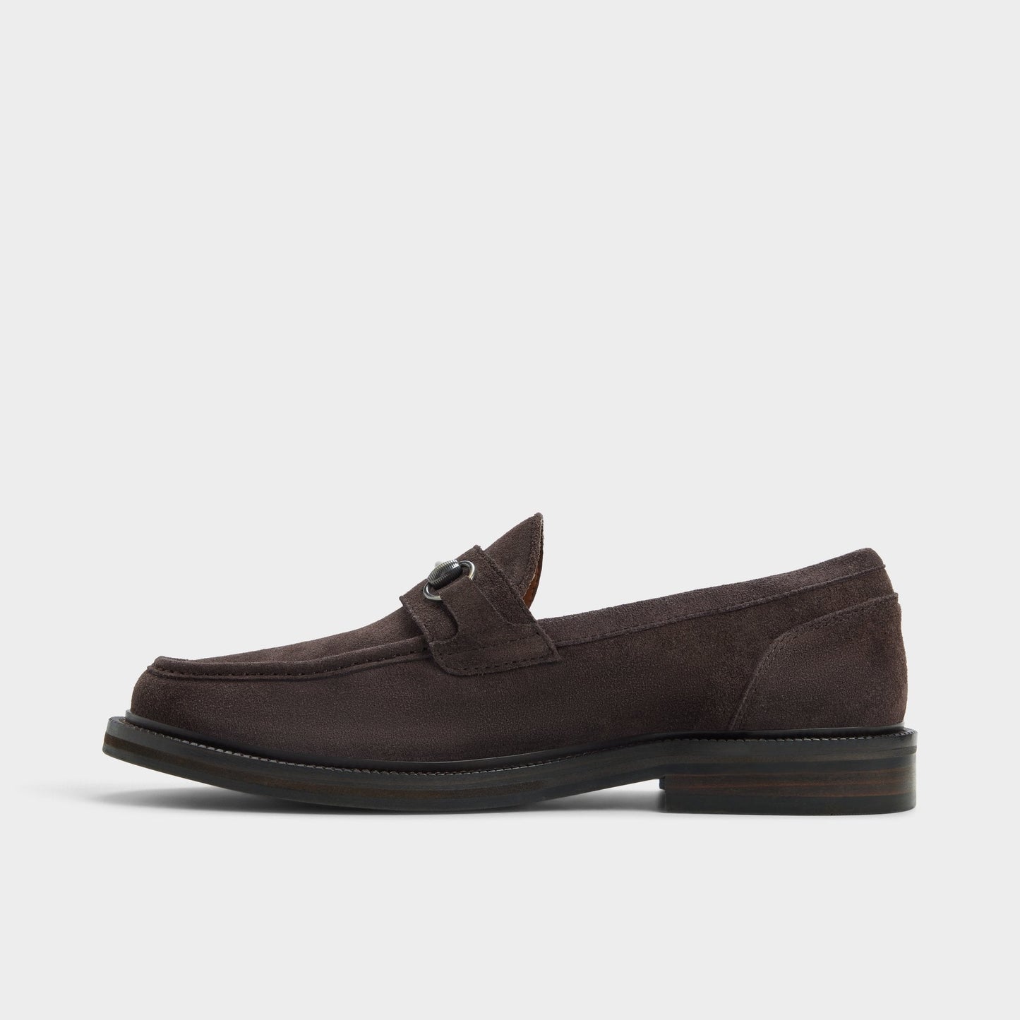 Aldo Arturo in Dark Brown - Loafer Men