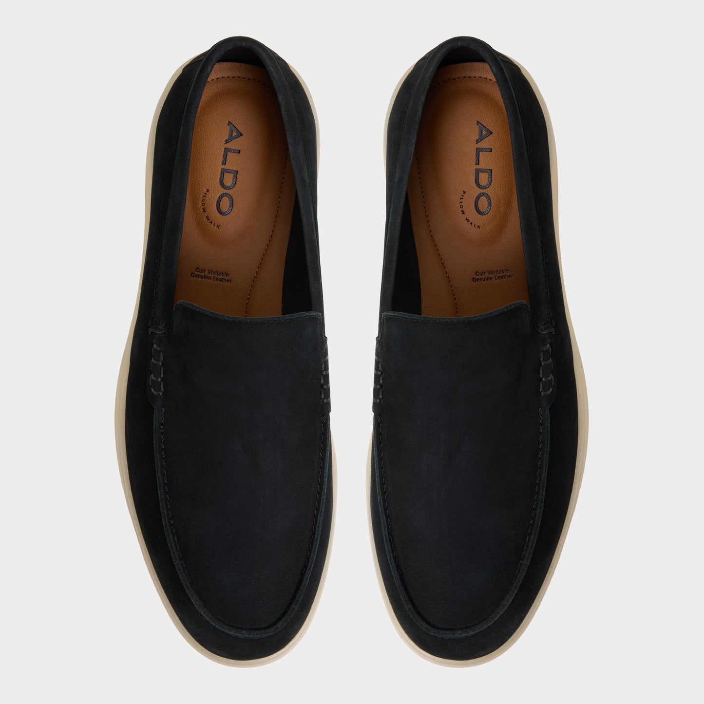Aldo Shaynn in Black - Loafer Men