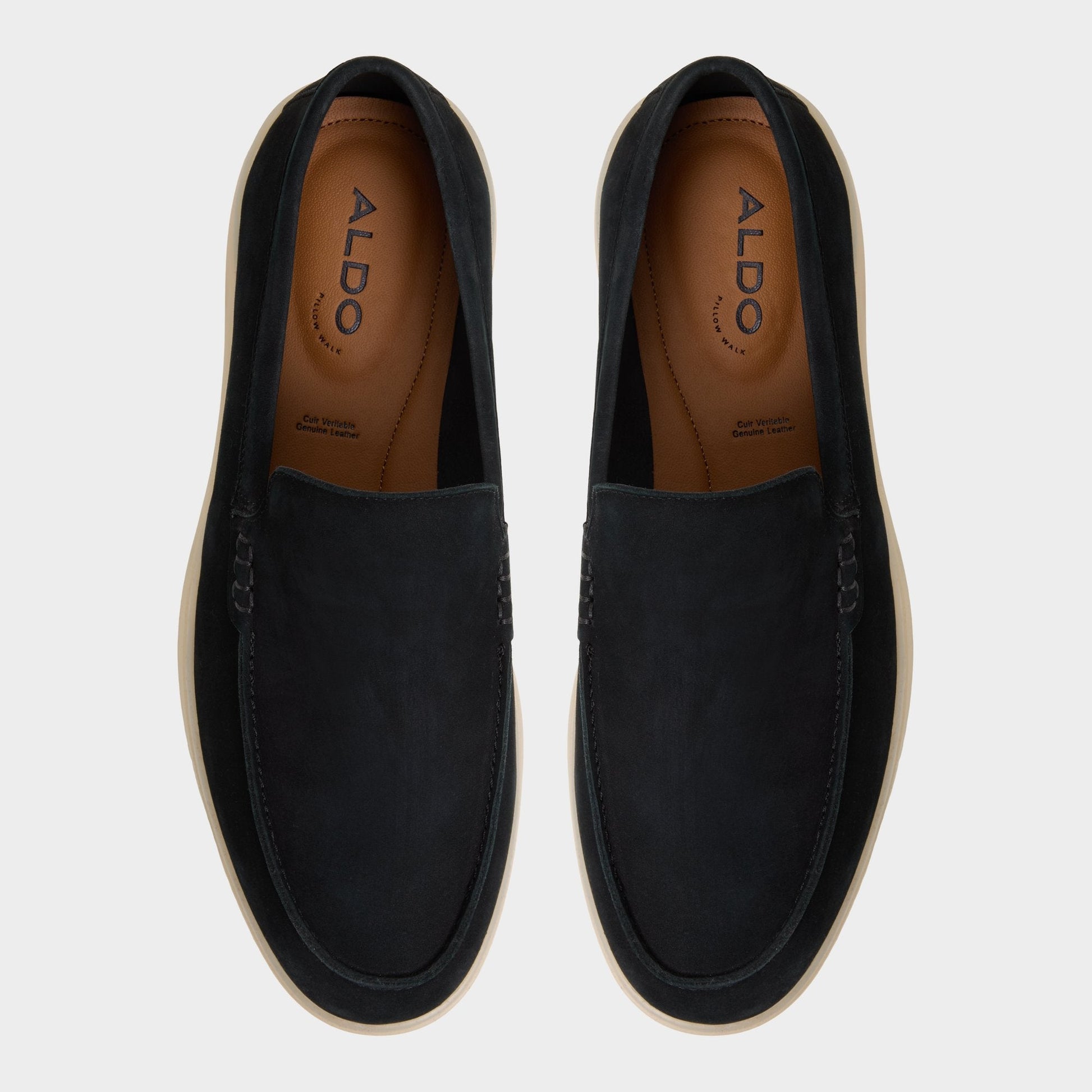 Aldo Shaynn in Black - Loafer Men