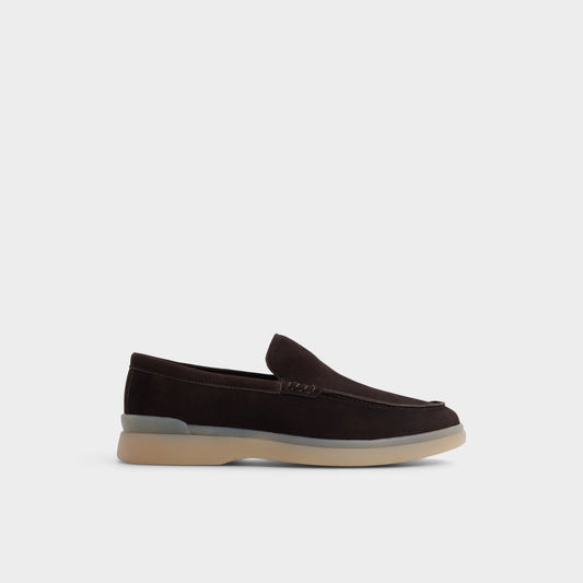 Aldo Shaynn in Dark Brown - Loafer Men