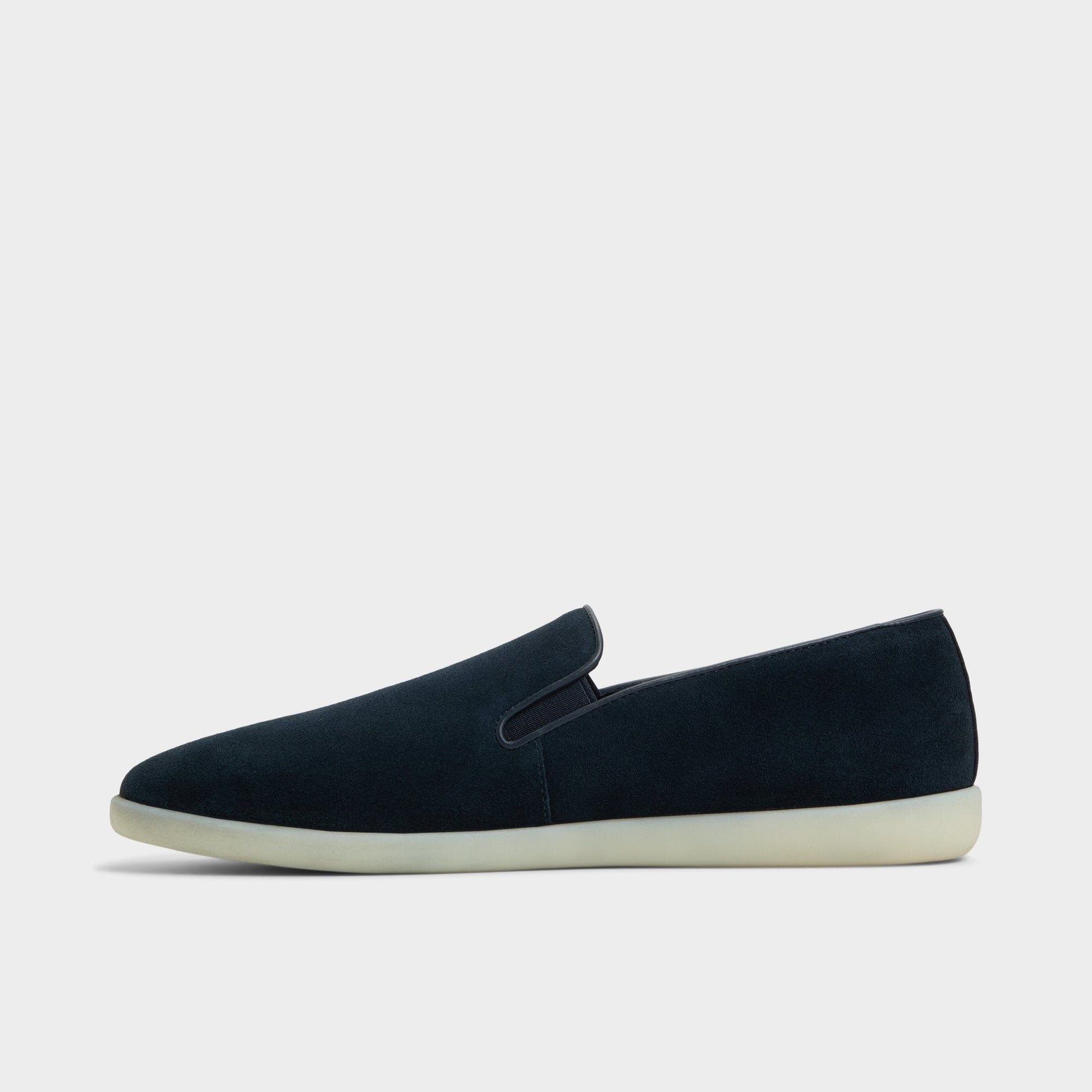 Aldo Seawind Navy Men's Casual Shoes - Loafer Men