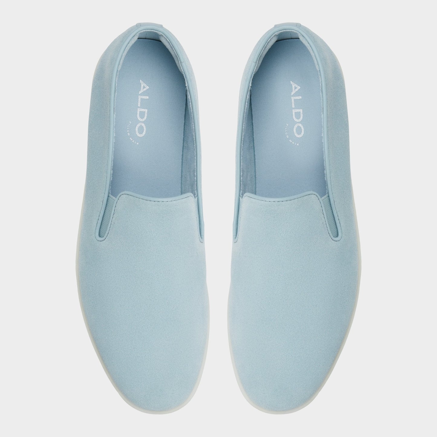 Aldo Seawind Blue Men's Casual Shoes - Loafer Men