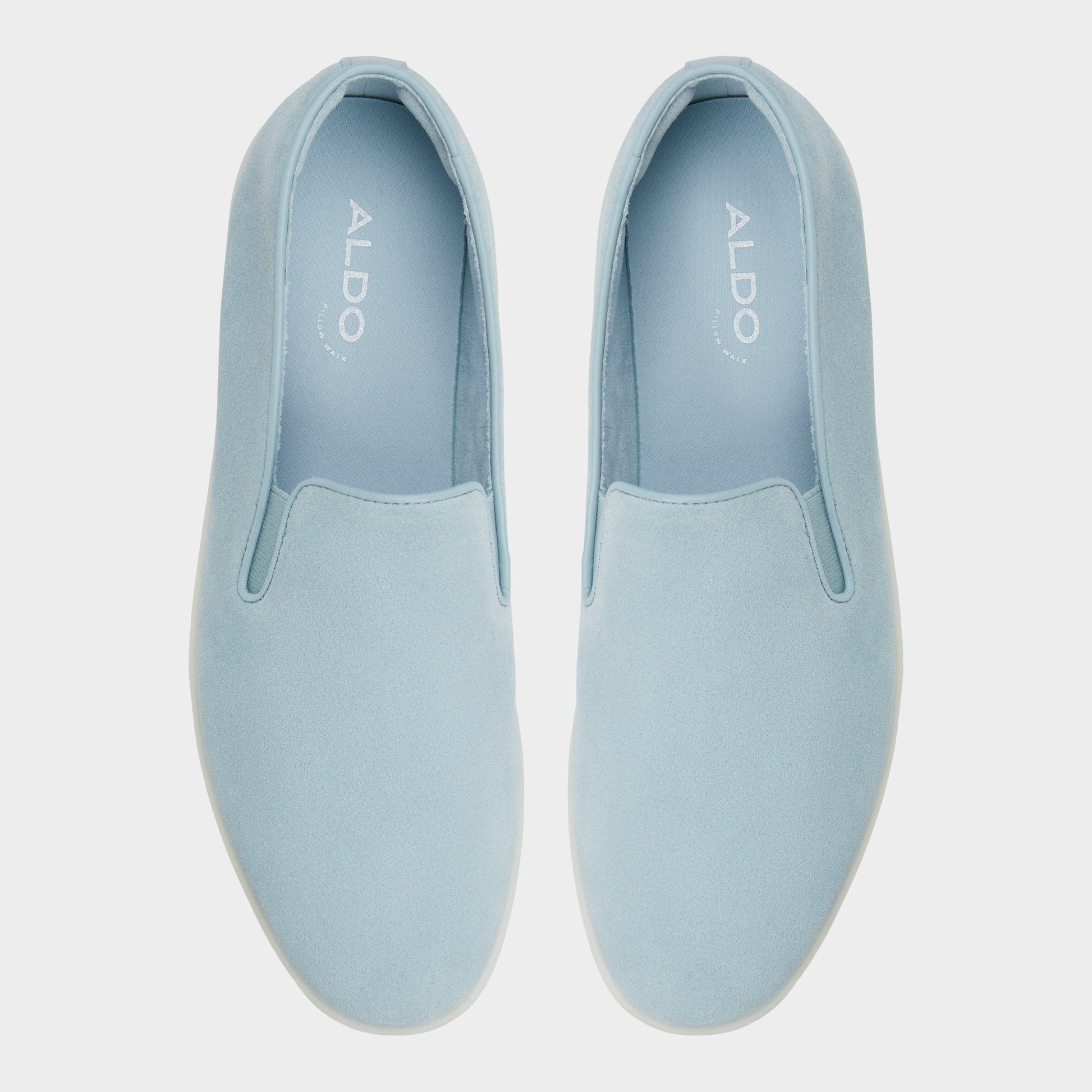 Aldo Seawind Blue Men's Casual Shoes - Loafer Men