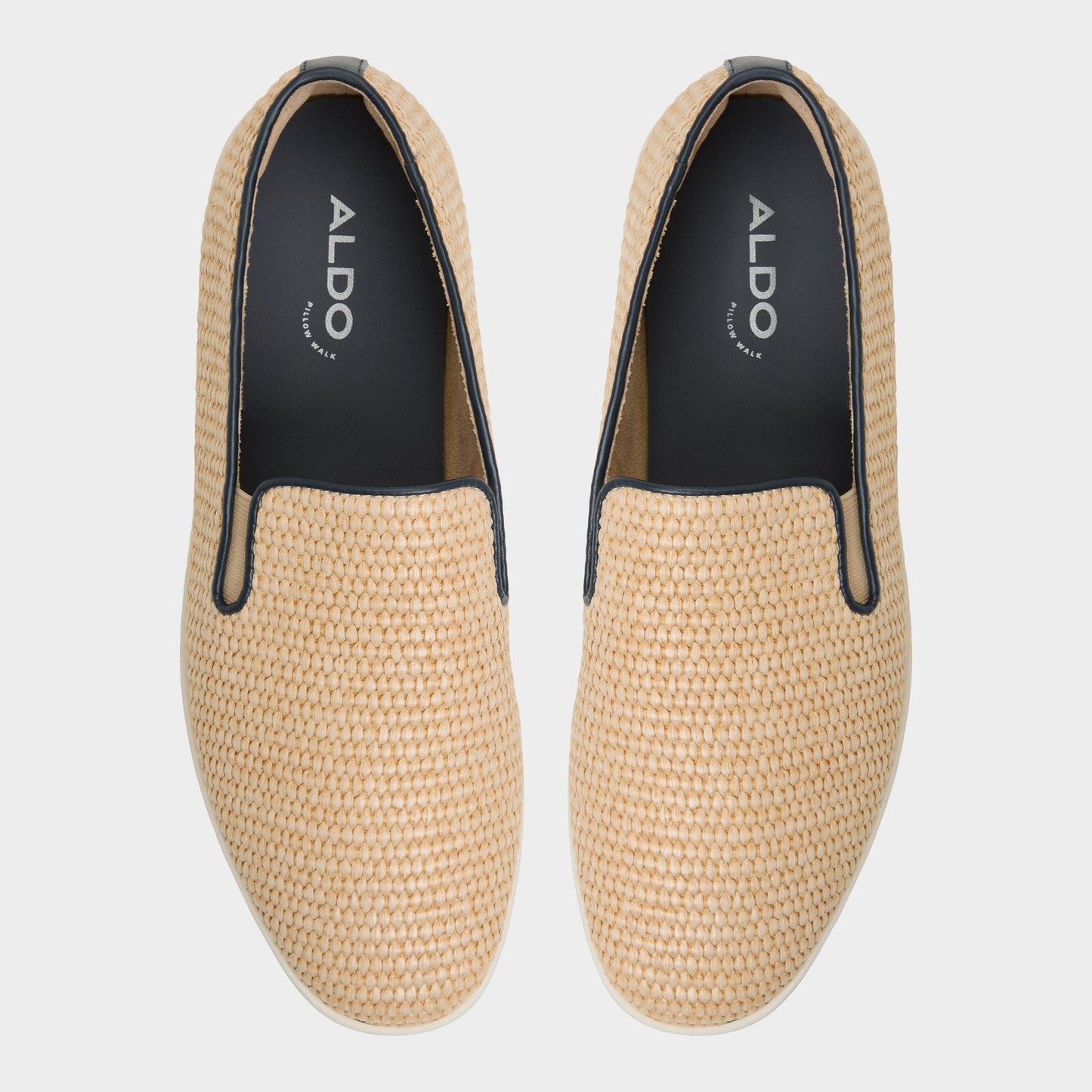 Aldo Seawind Natural Men's Casual Shoes - Loafer Men