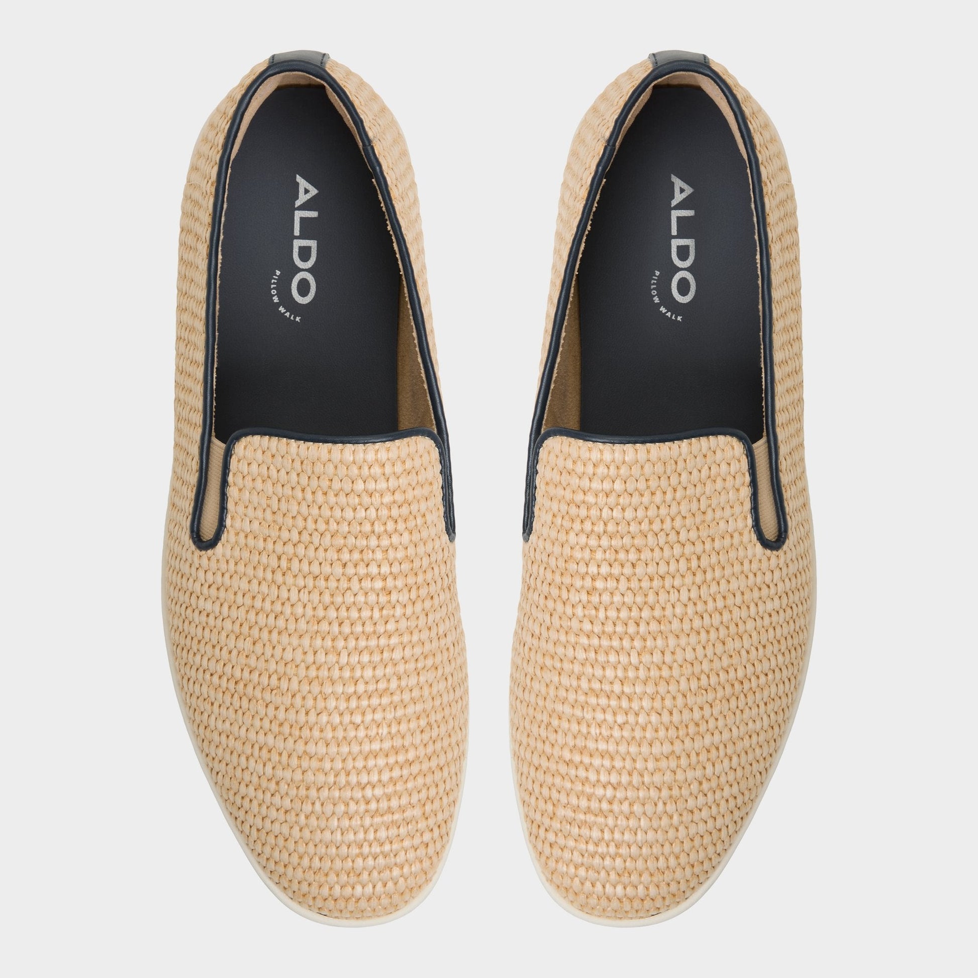 Aldo Seawind Natural Men's Casual Shoes - Loafer Men