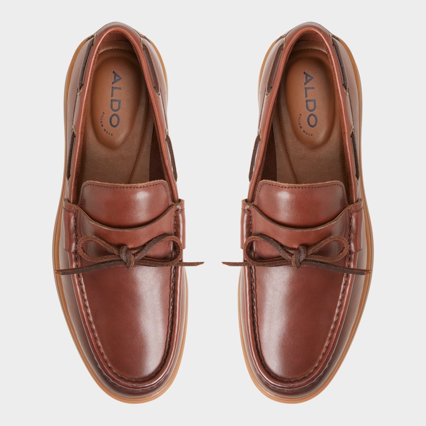 Aldo Bazzz in Brown Overflow - Loafer Men