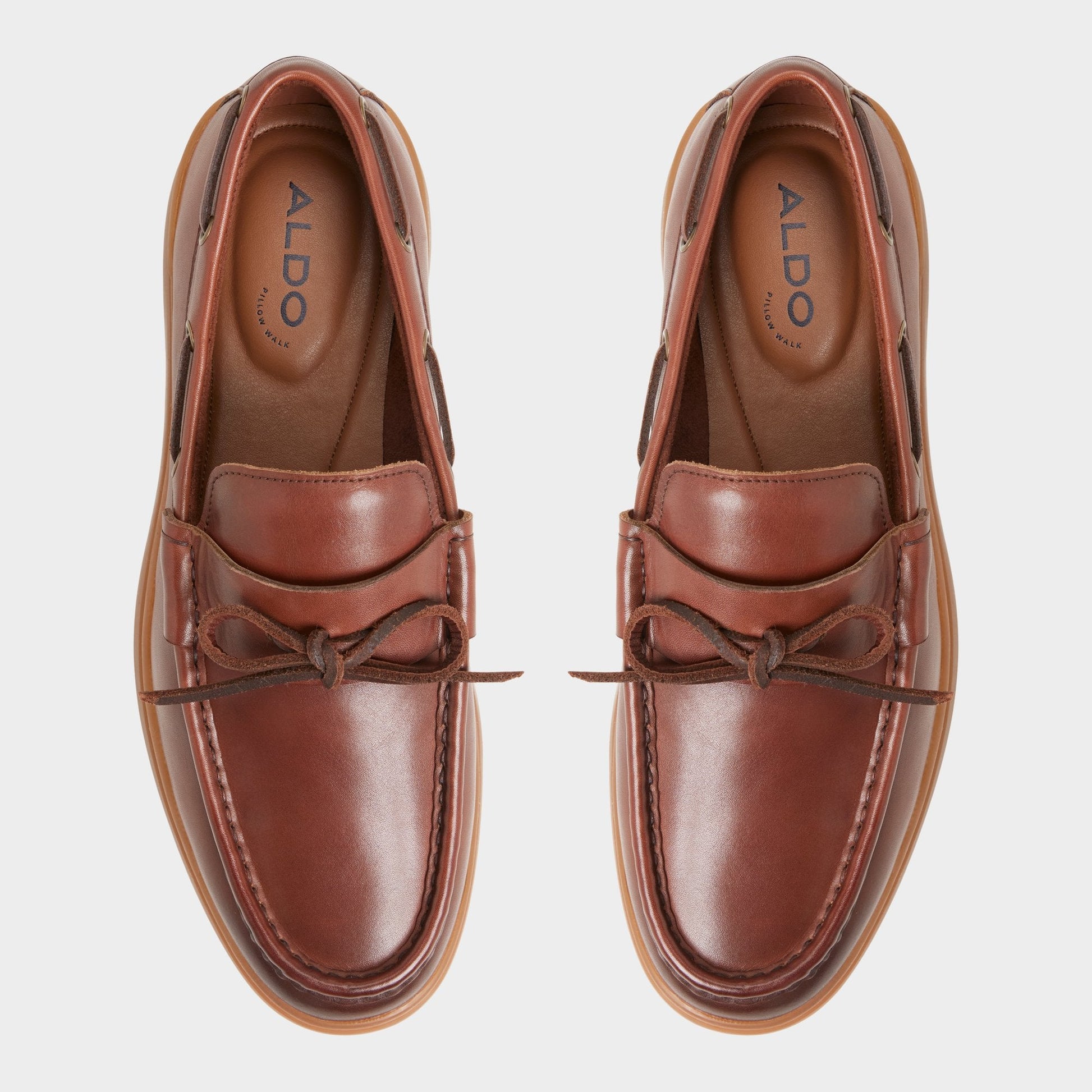 Aldo Bazzz in Brown Overflow - Loafer Men