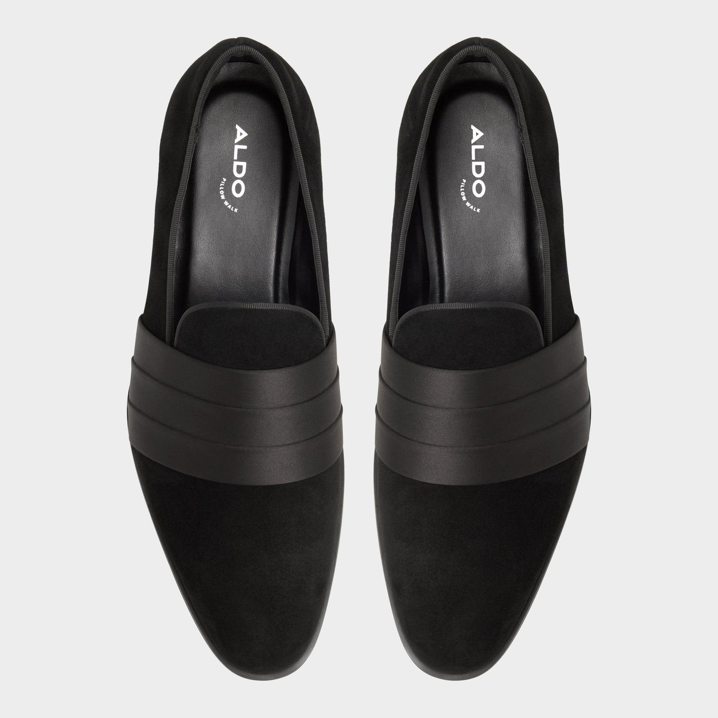 Aldo Kenny Other Black Men's Dress Shoes - Loafer Men