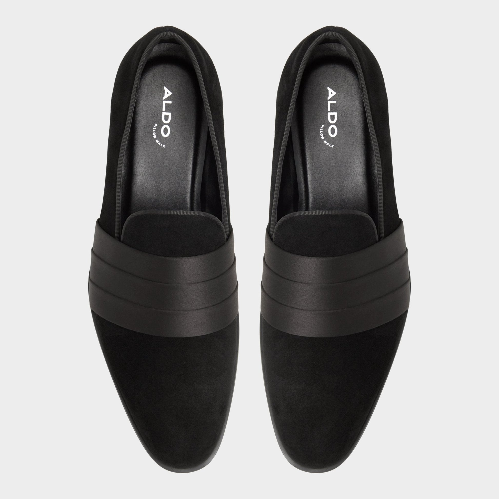 Aldo Kenny Other Black Men's Dress Shoes - Loafer Men
