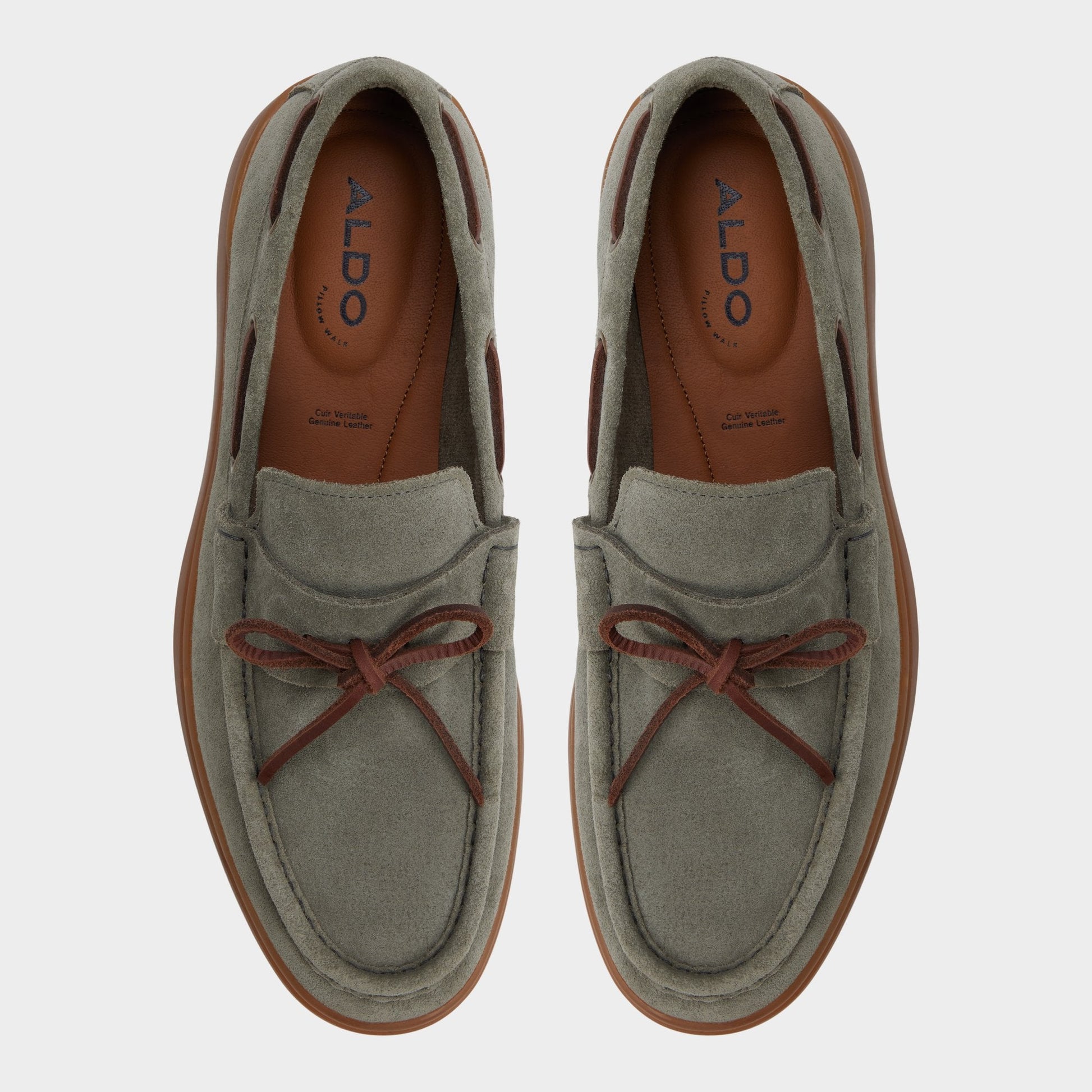 Aldo Bazzz in Other Green - Loafer Men