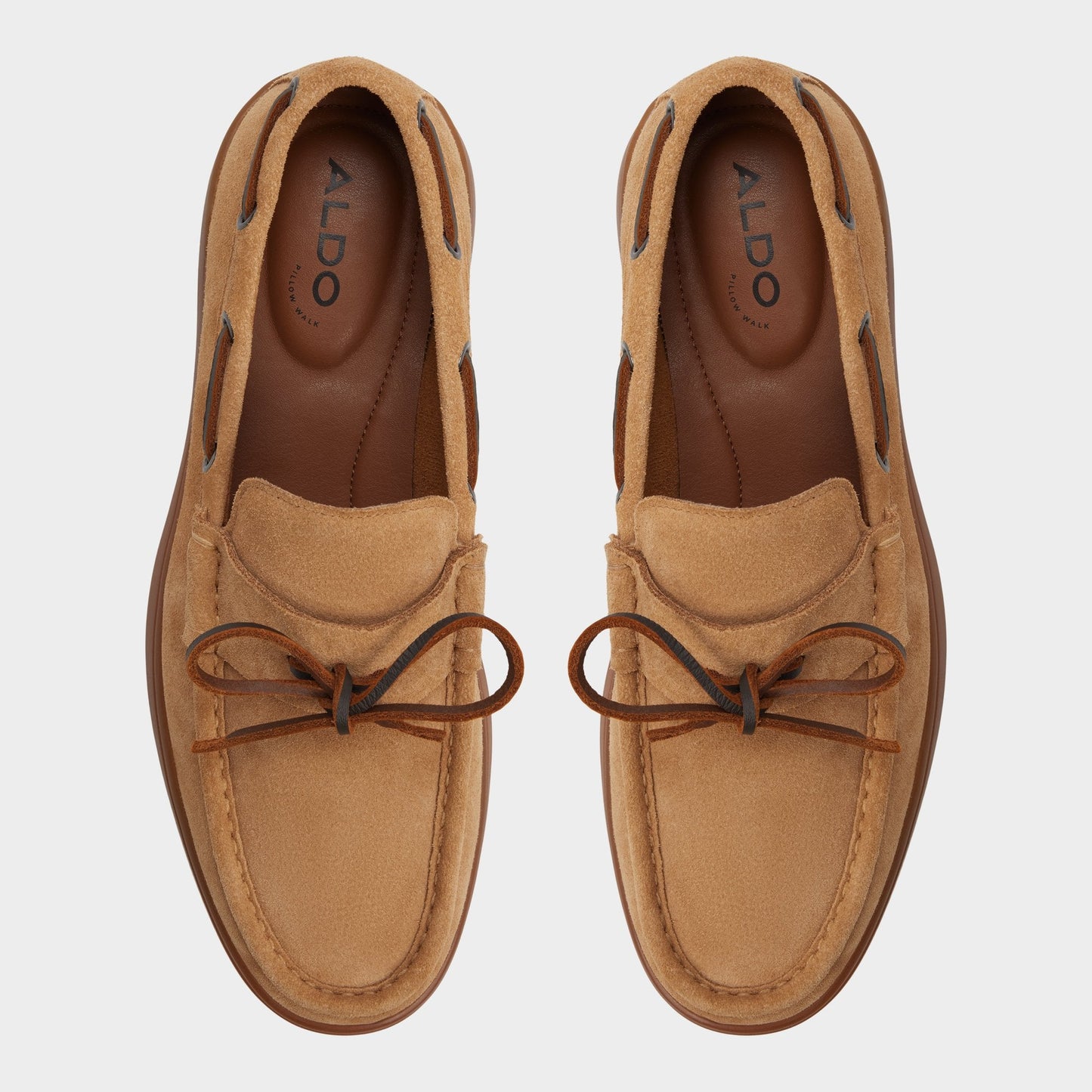 Aldo Bazzz in Camel - Loafer Men