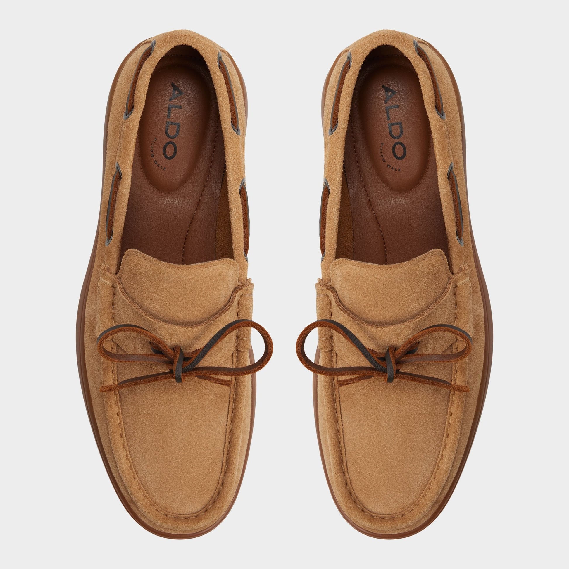 Aldo Bazzz in Camel - Loafer Men