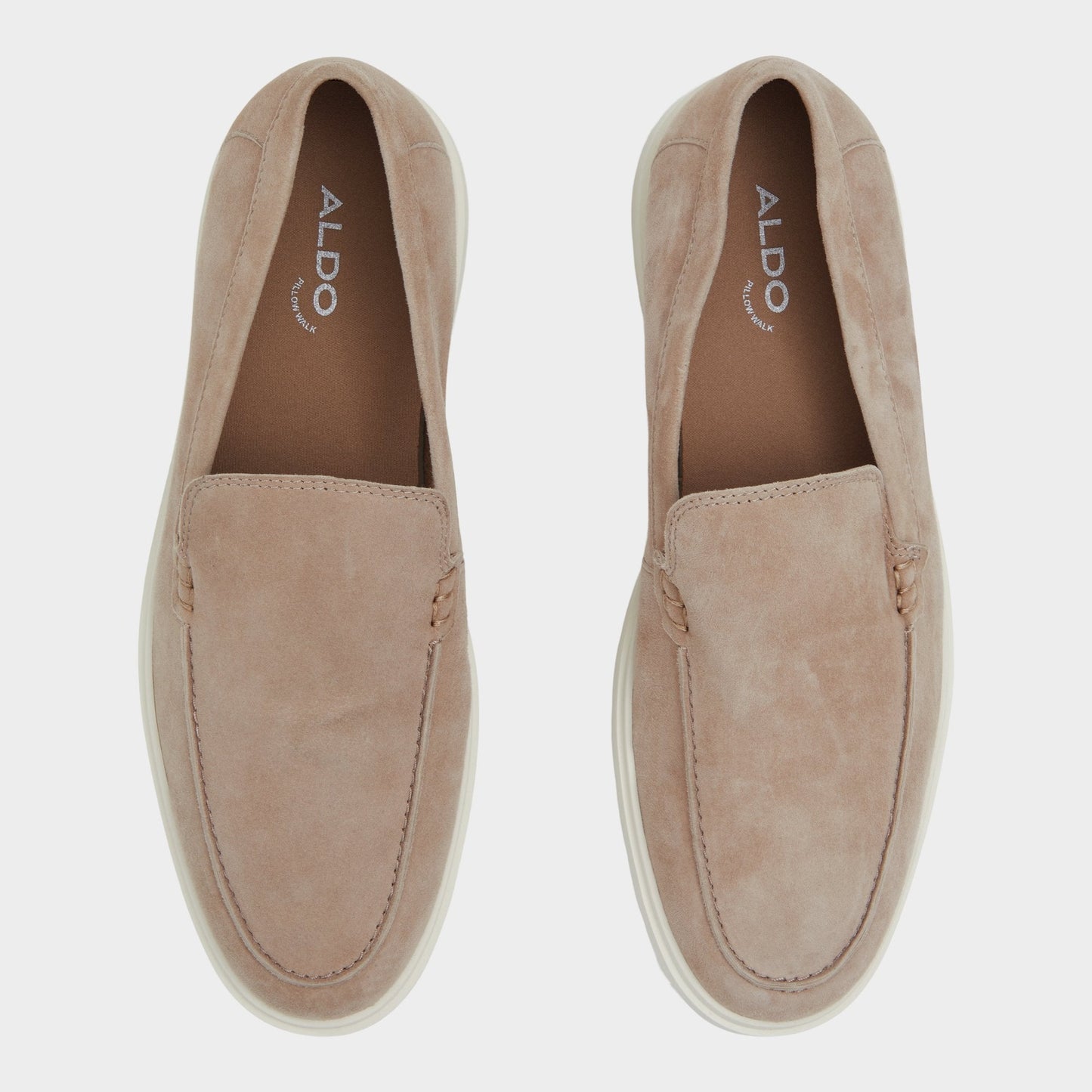 Aldo Seatide Other Medium Beige Men's Loafers & Slip-Ons - Loafer Men
