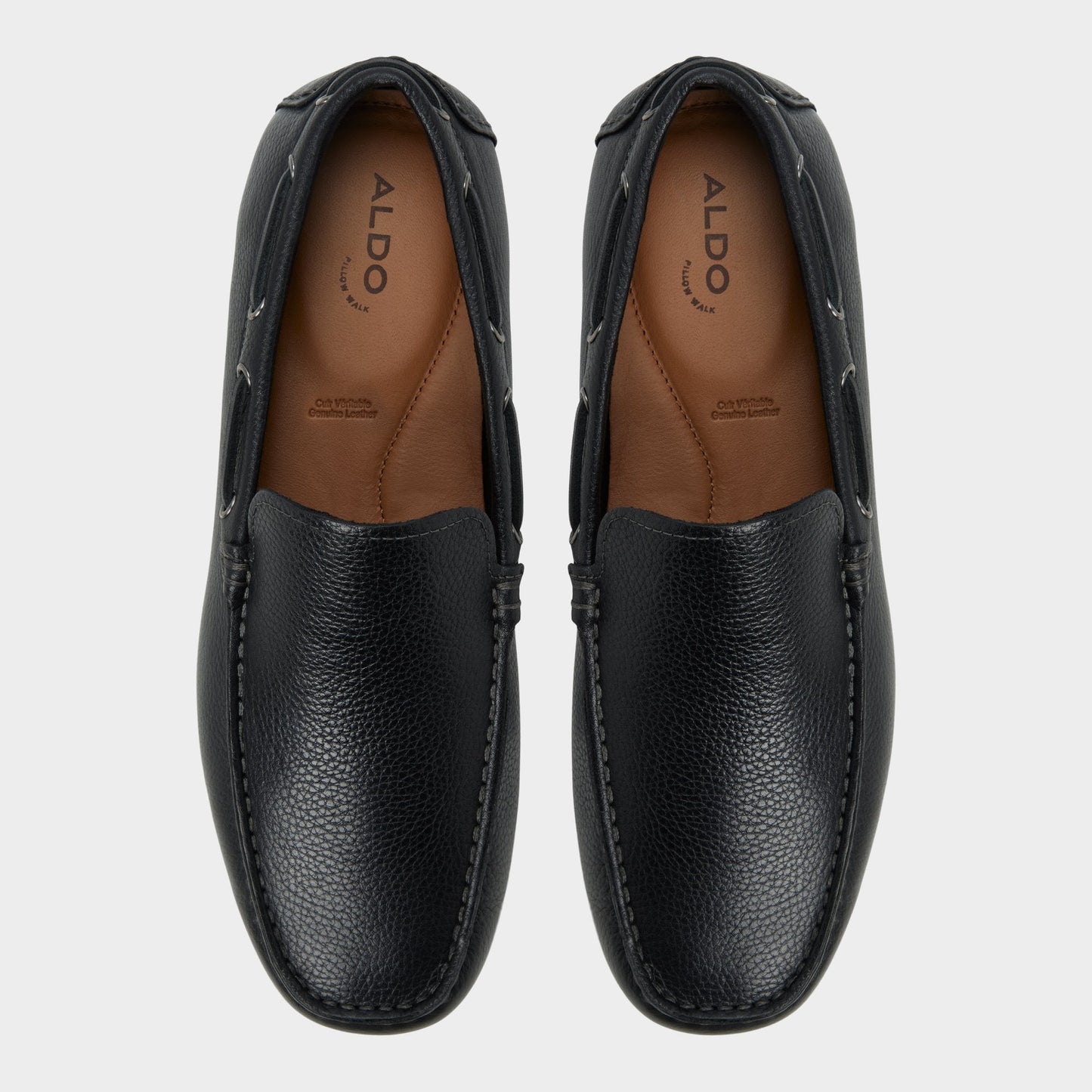 Aldo Horton in In Black - Driving shoe Men