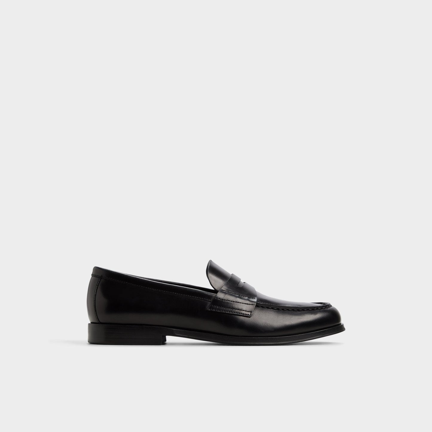 Aldo Keifer Black Men's Dress Shoes - Loafer Men