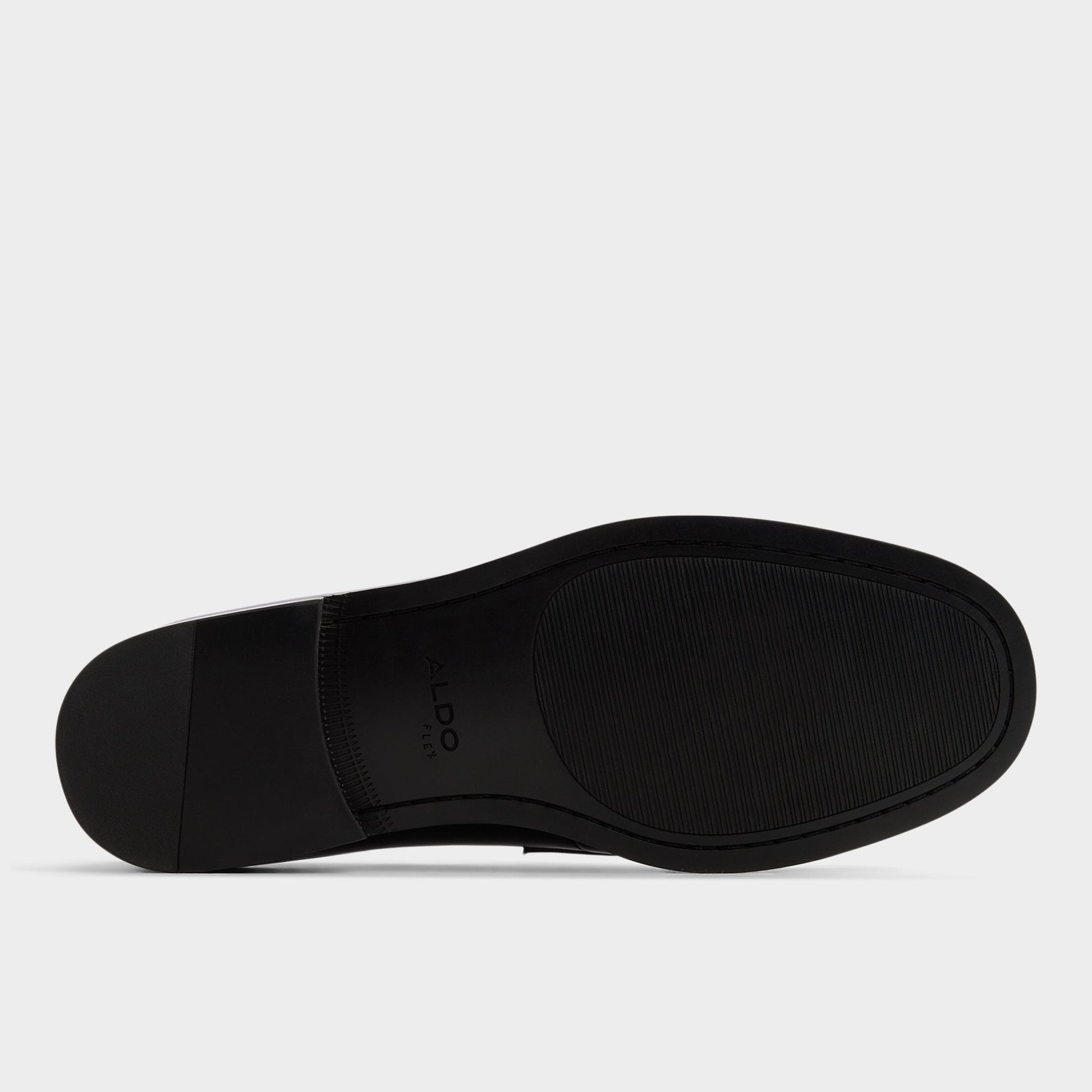 Aldo Keifer Black Men's Dress Shoes - Loafer Men