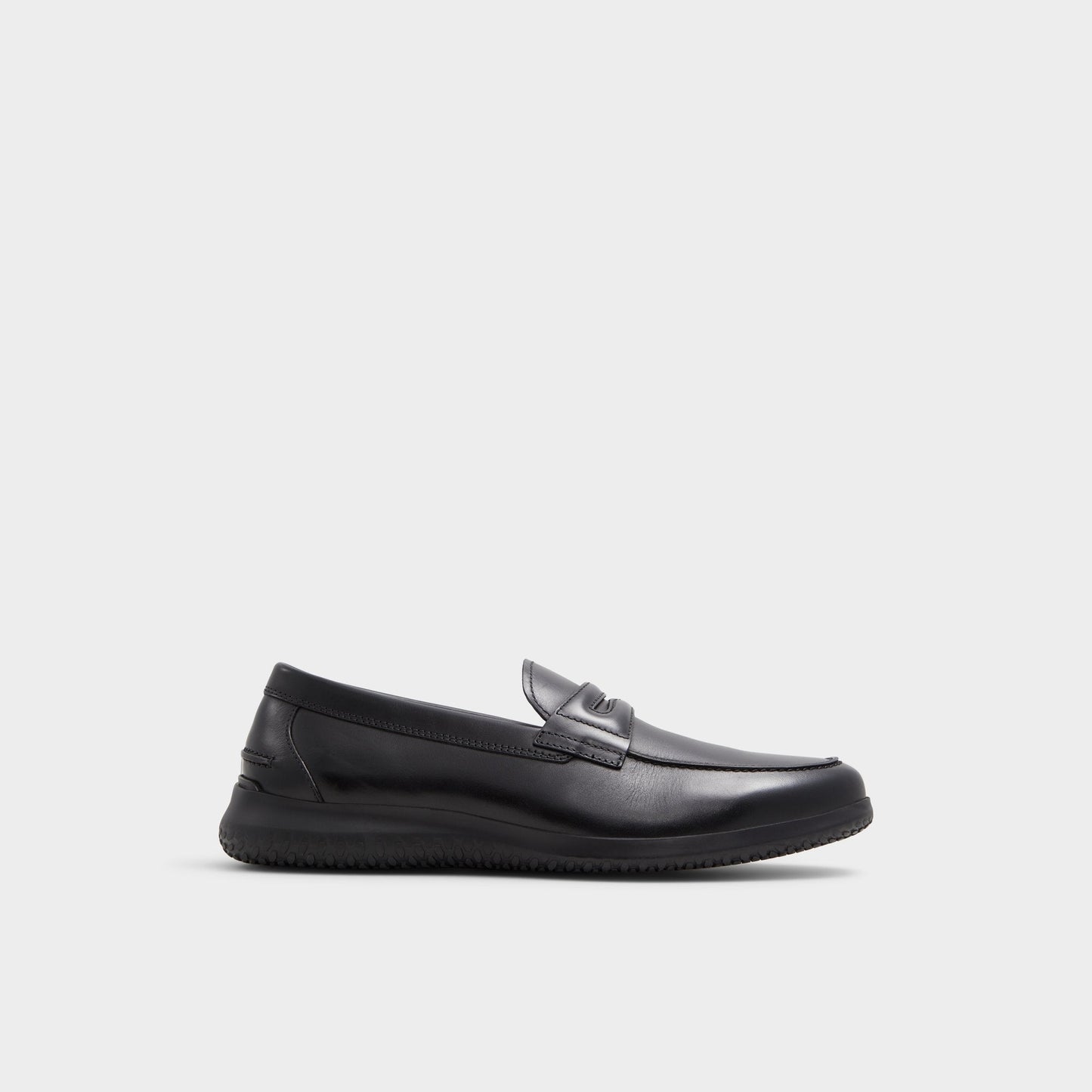 Aldo Hector Black Men's Hybrid Shoes - Loafer Men
