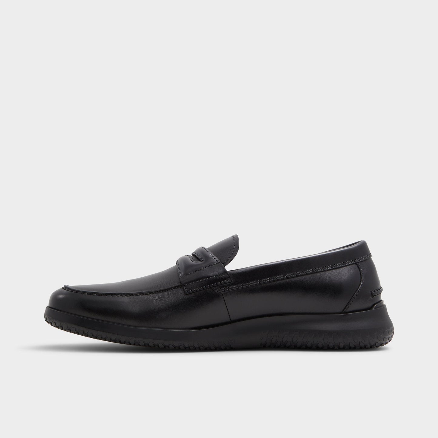Aldo Hector Black Men's Hybrid Shoes - Loafer Men