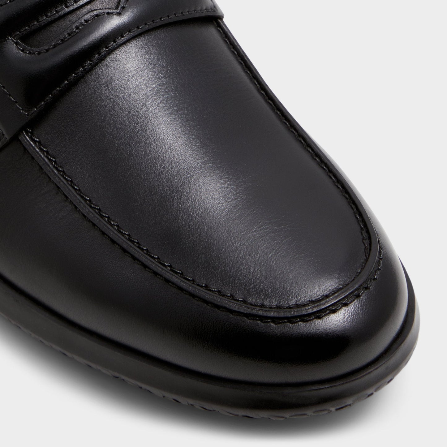 Aldo Hector Black Men's Hybrid Shoes - Loafer Men