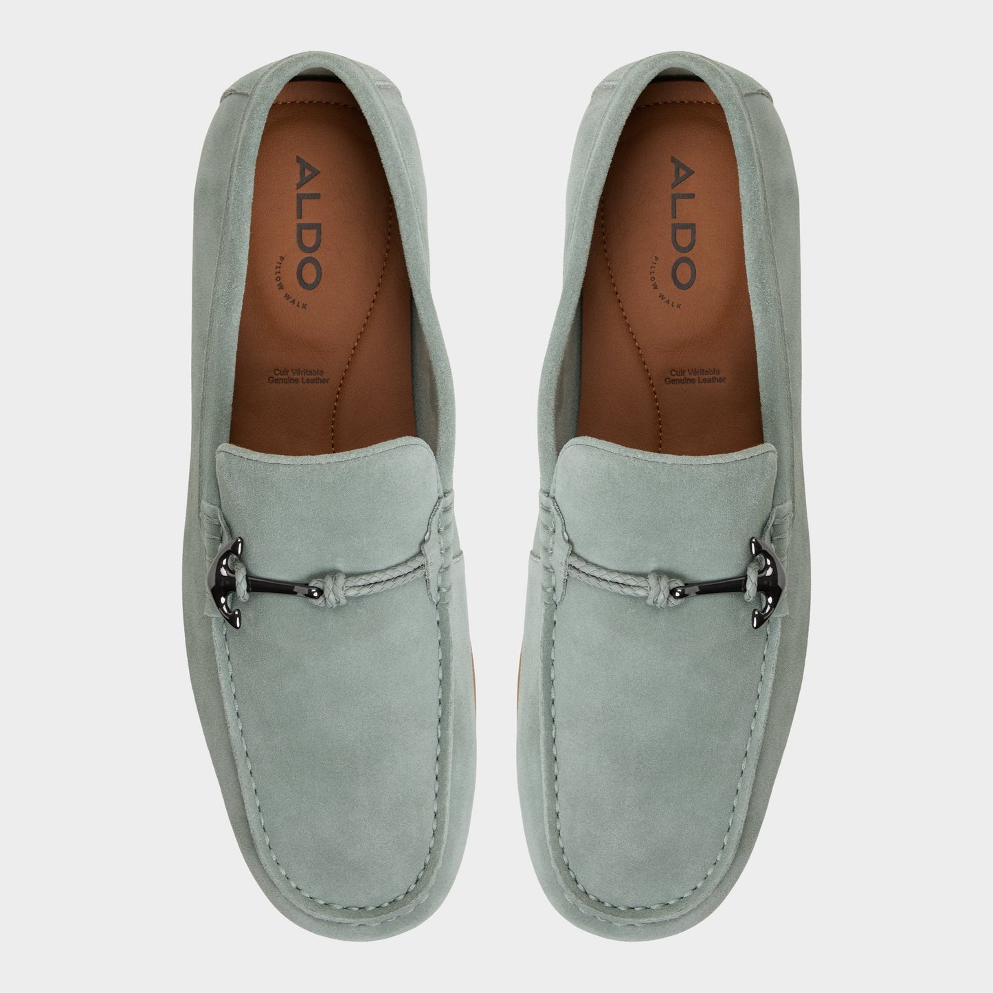 Aldo Wilbart Sage Men's Casual Shoes - Loafer Men
