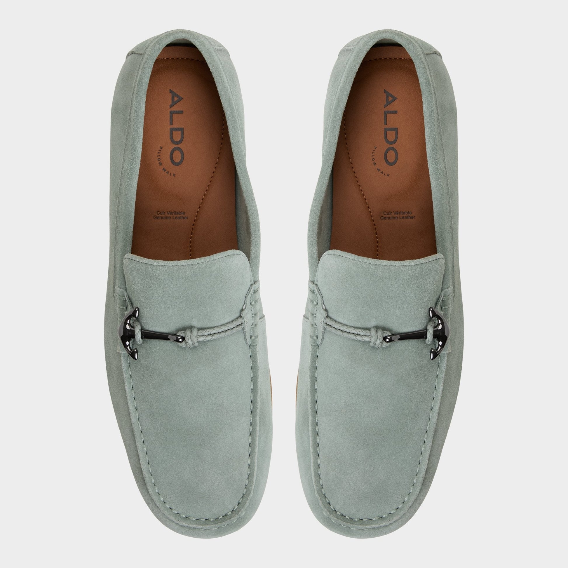 Aldo Wilbart Sage Men's Casual Shoes - Loafer Men