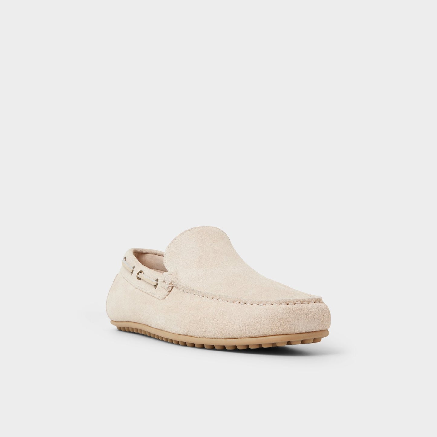 Aldo Horton in In Cream - Driving shoe Men